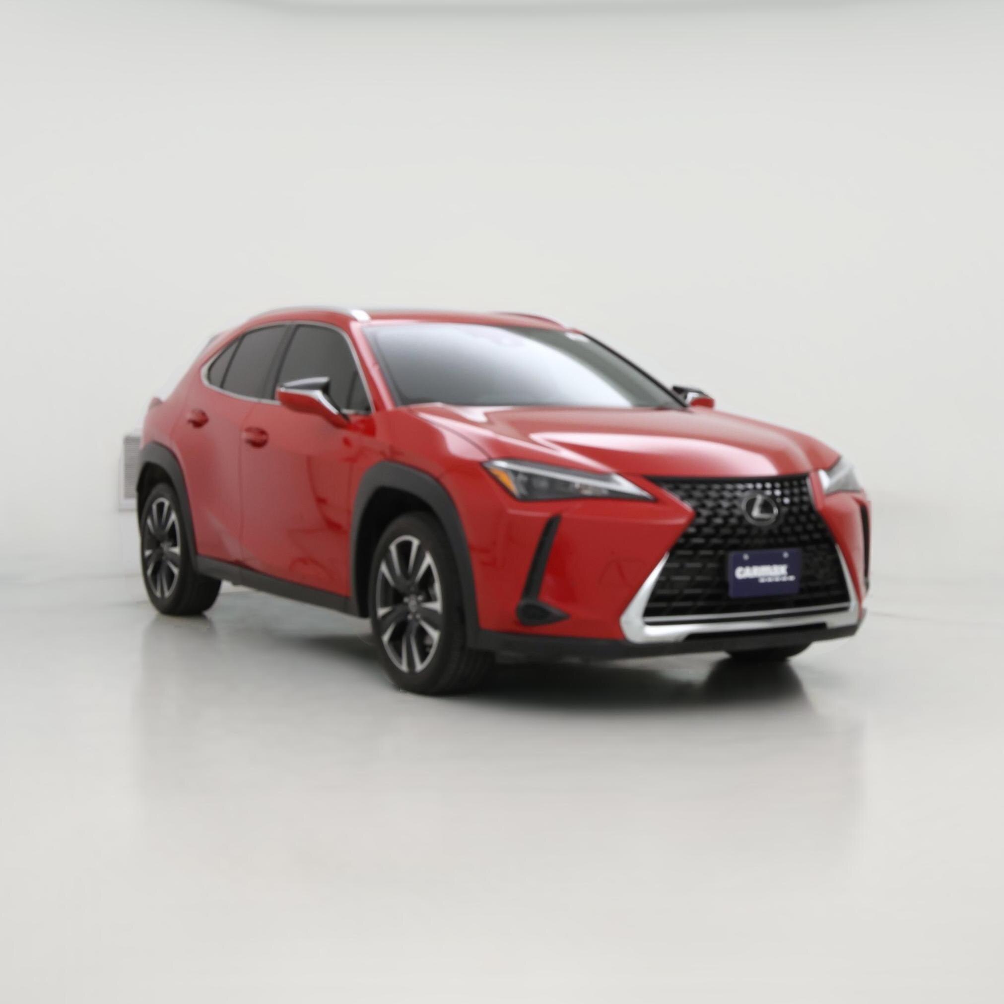 Thumbnail: 2024 Lexus UX - 1