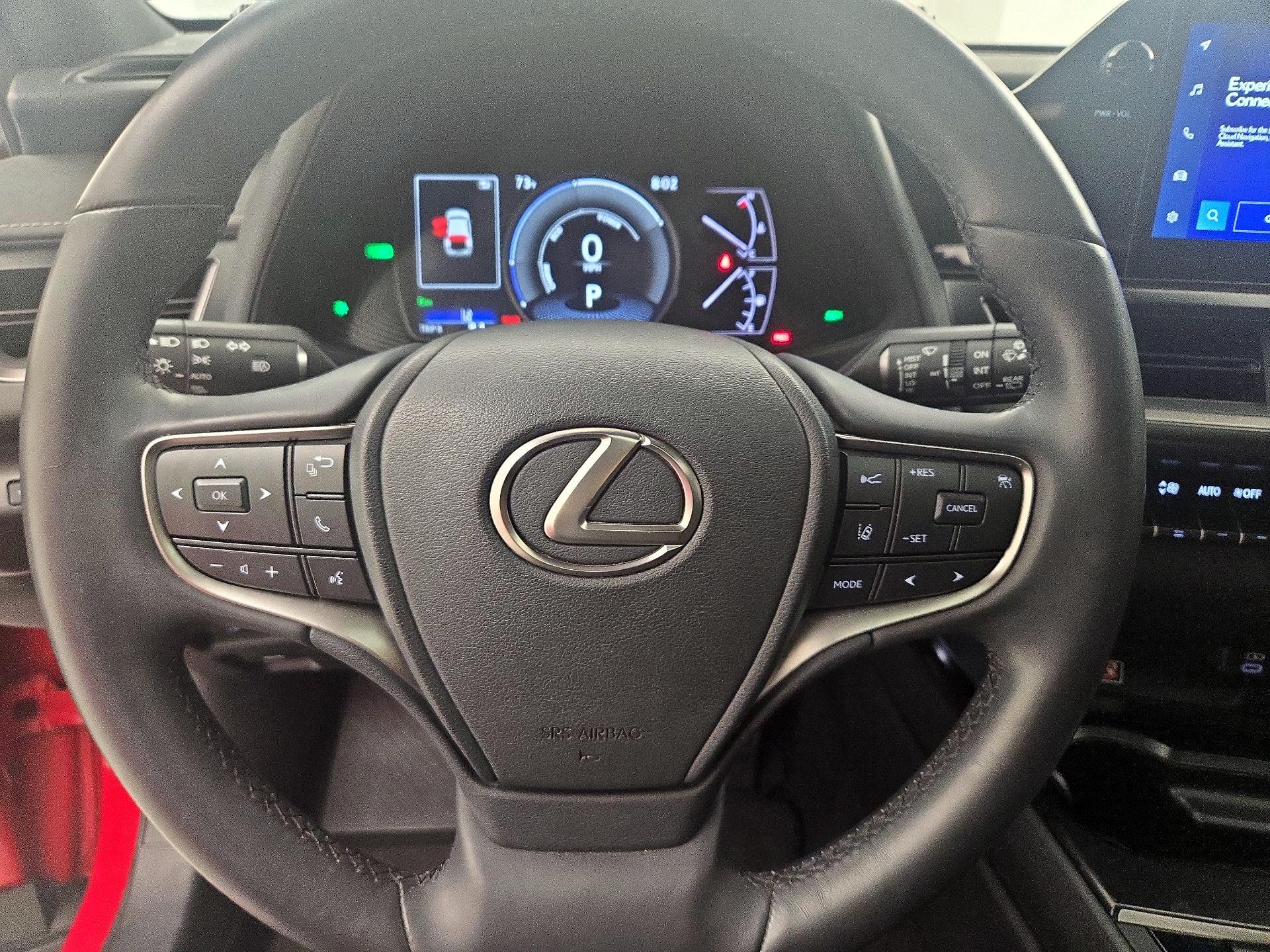Thumbnail: 2024 Lexus UX - 10