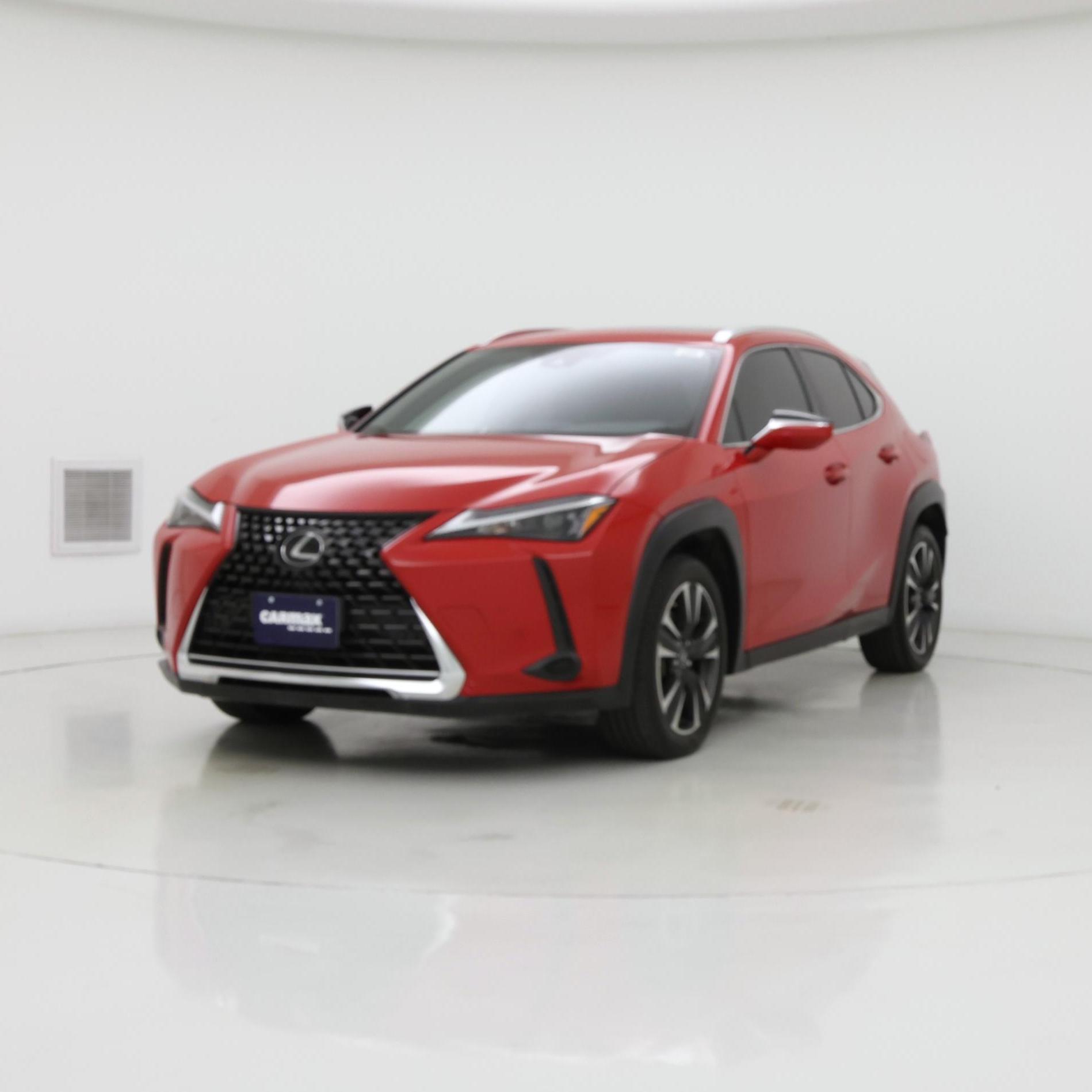 Thumbnail: 2024 Lexus UX - 4