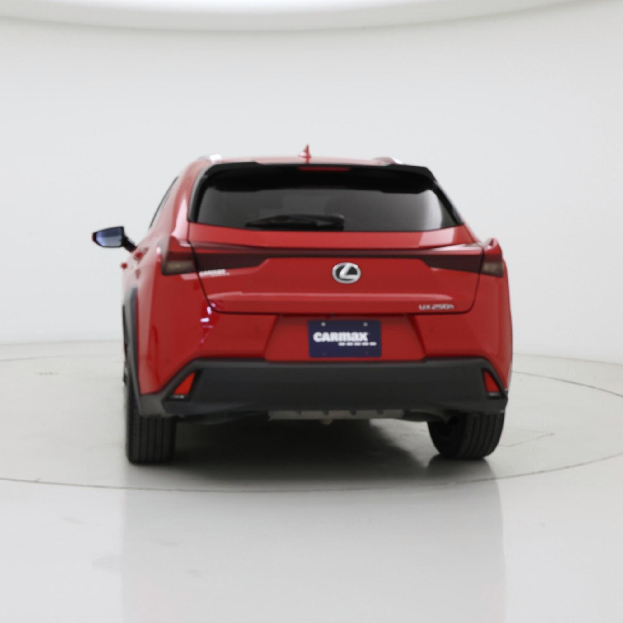 Thumbnail: 2024 Lexus UX - 6
