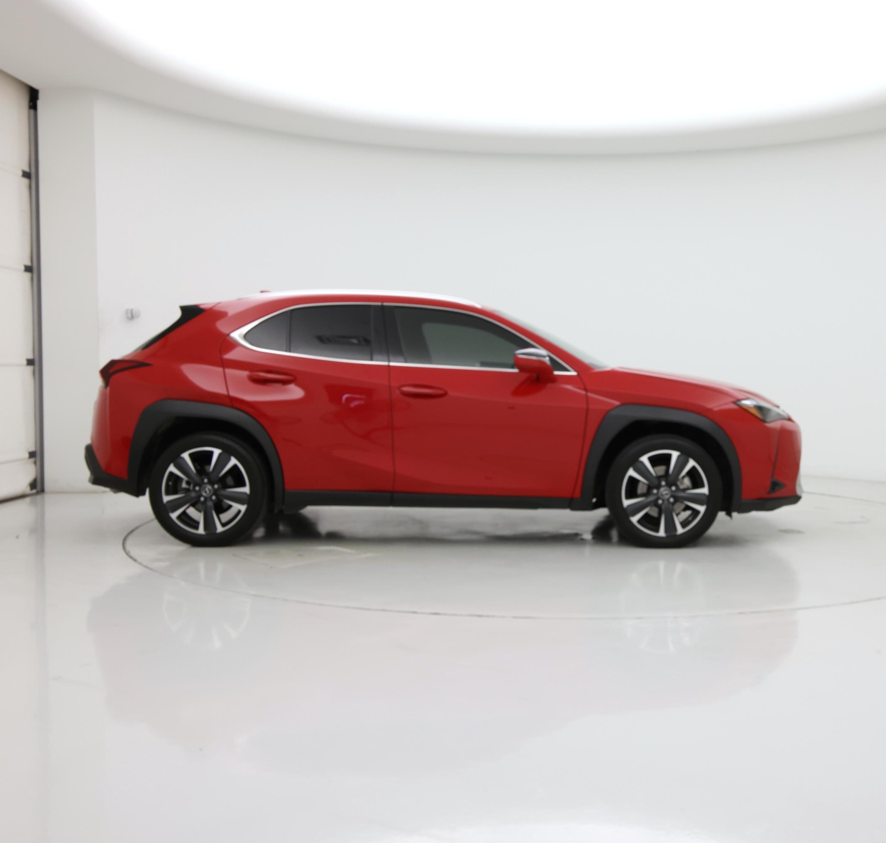 Thumbnail: 2024 Lexus UX - 7
