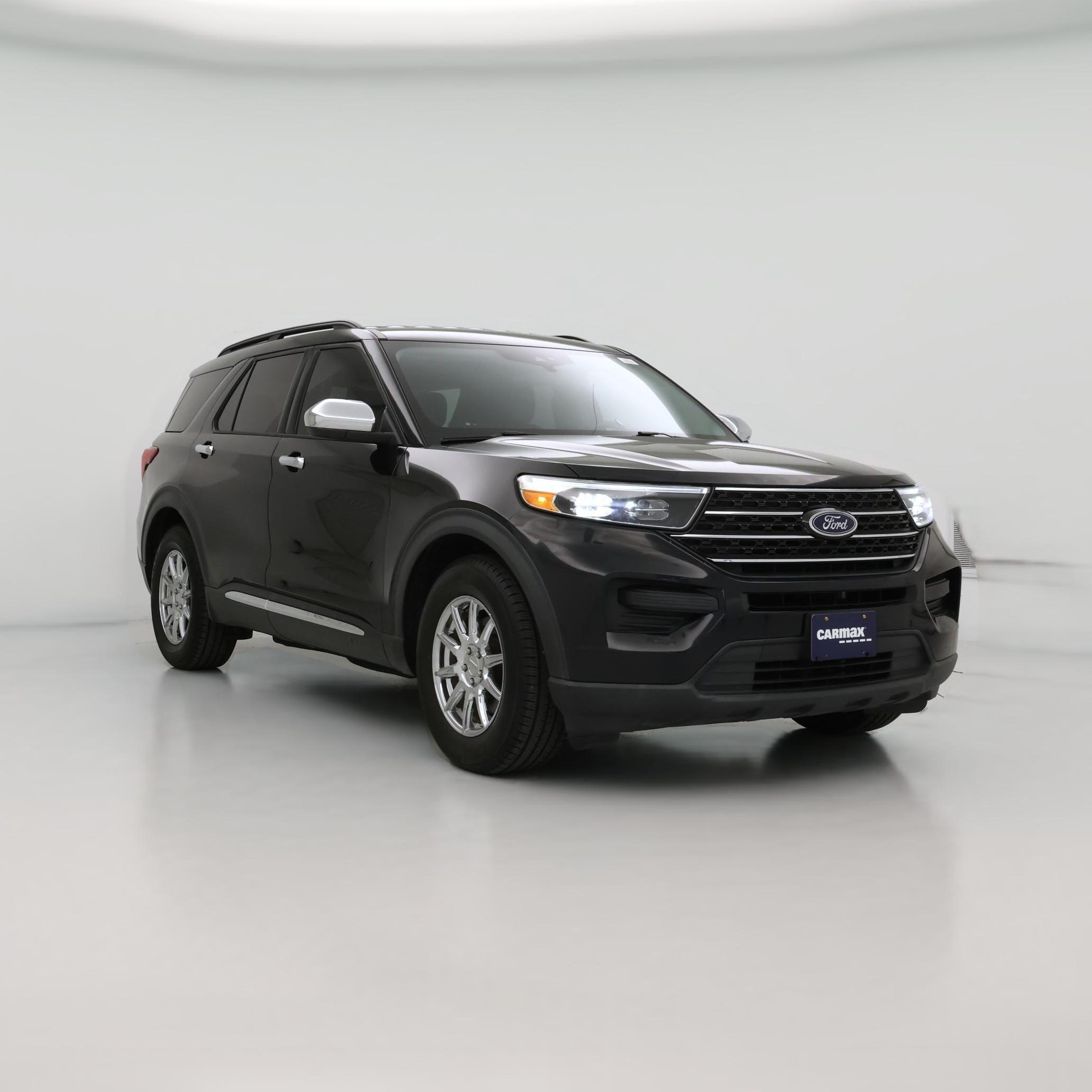 Thumbnail: 2021 Ford Explorer - 1