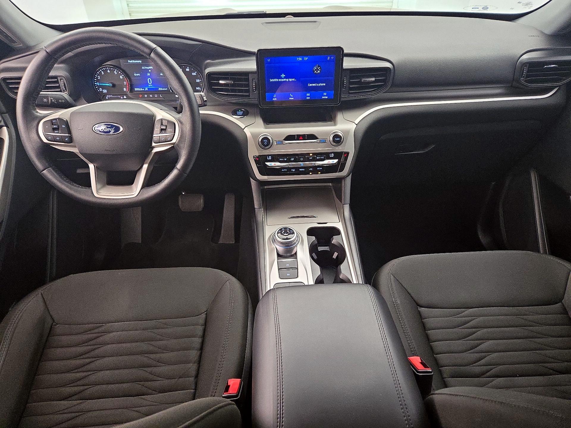 Thumbnail: 2021 Ford Explorer - 9