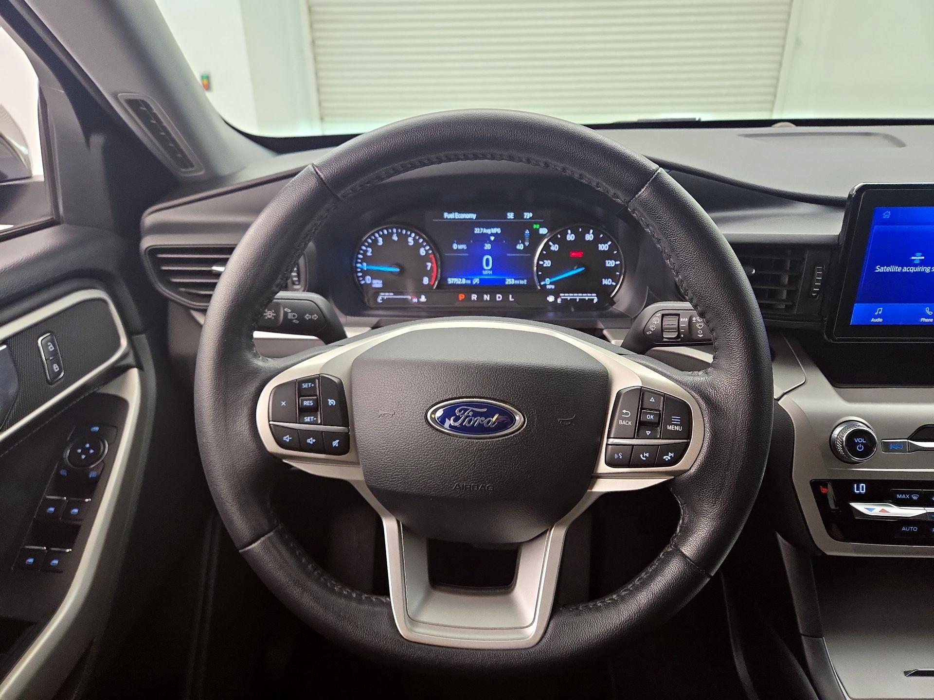Thumbnail: 2021 Ford Explorer - 10