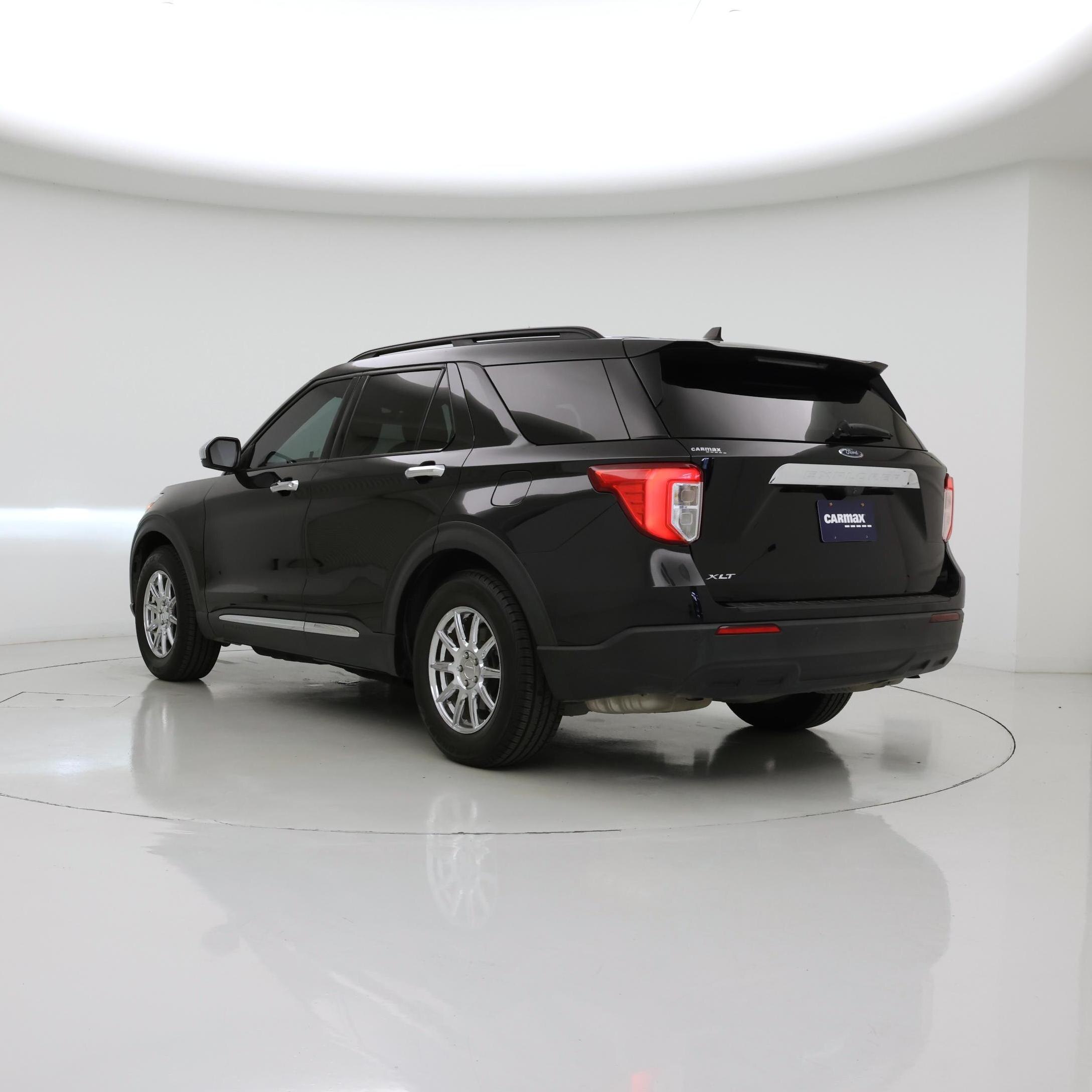 Thumbnail: 2021 Ford Explorer - 2