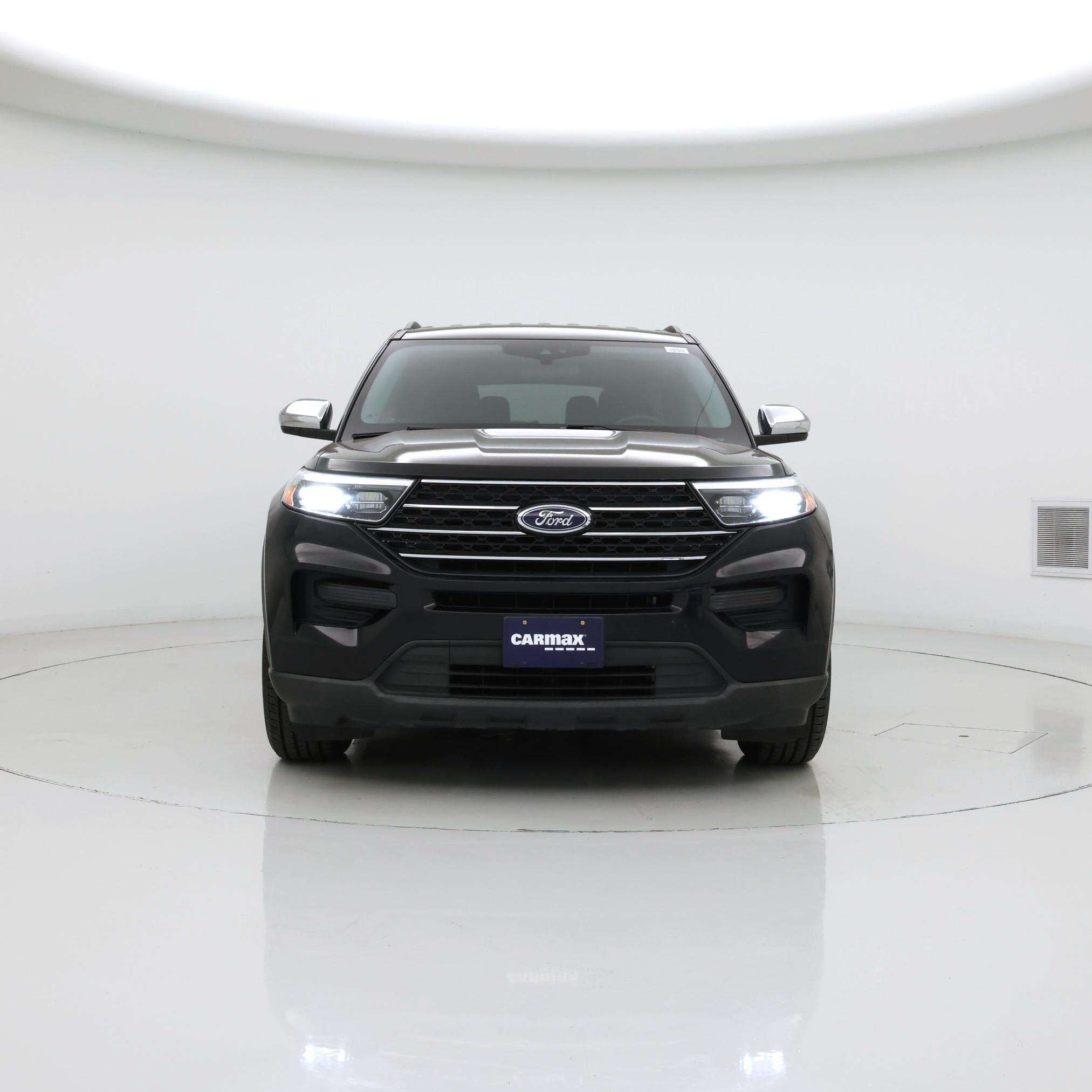 Thumbnail: 2021 Ford Explorer - 5