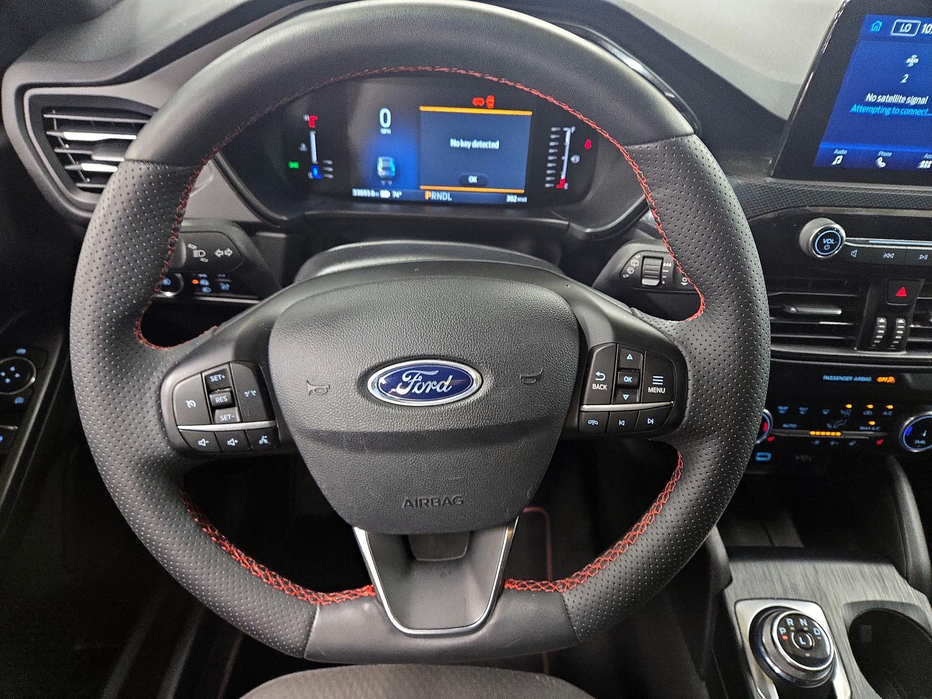 Thumbnail: 2023 Ford Escape - 10