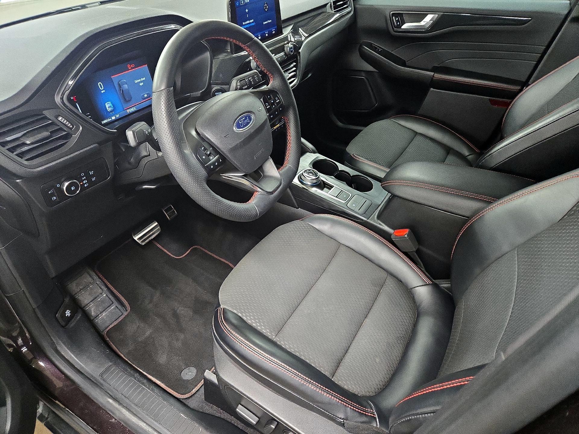 Thumbnail: 2023 Ford Escape - 11