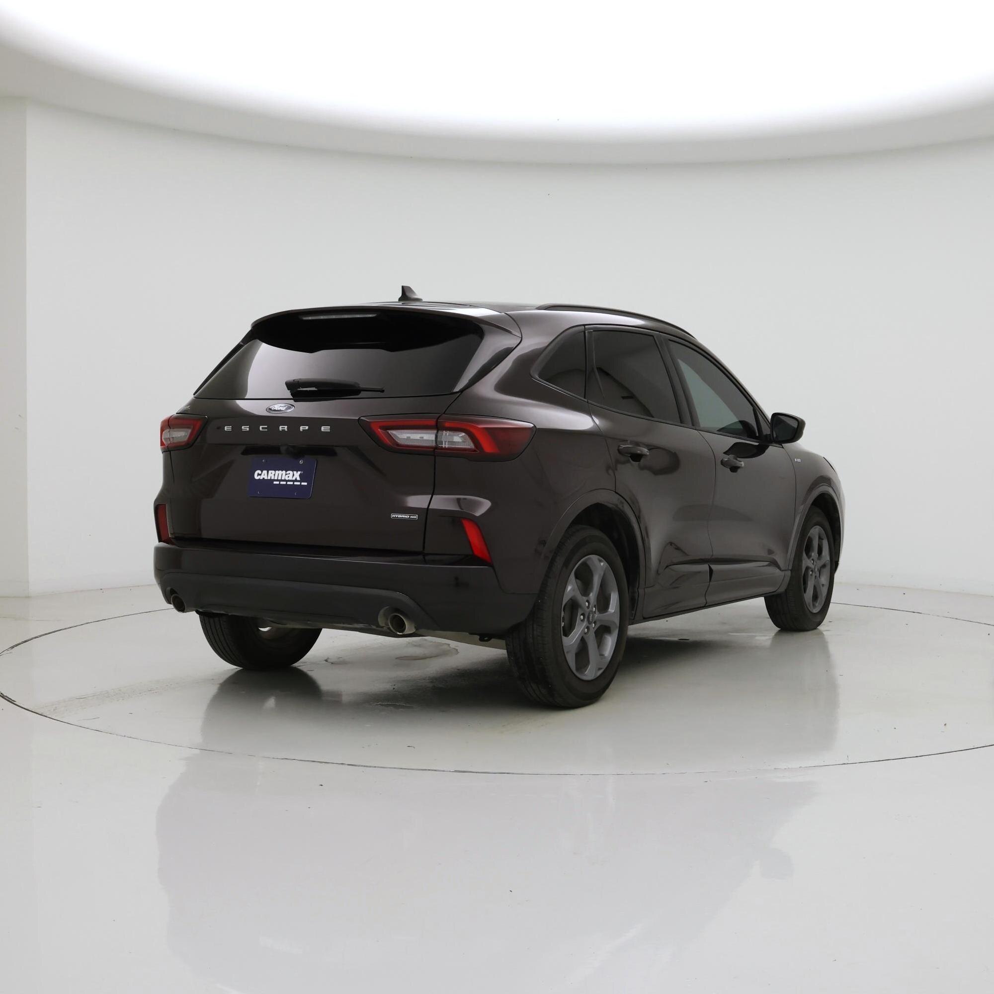 Thumbnail: 2023 Ford Escape - 8