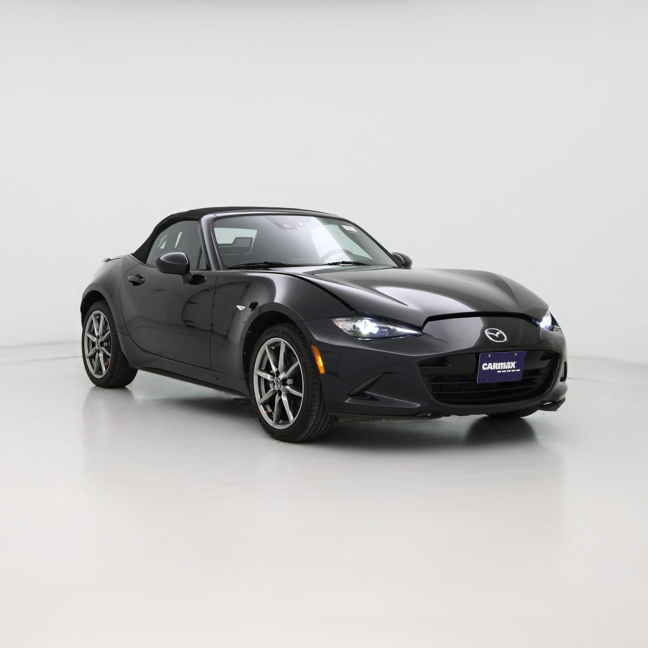 2023 Mazda MX-5 Miata Grand Touring - Photo 1