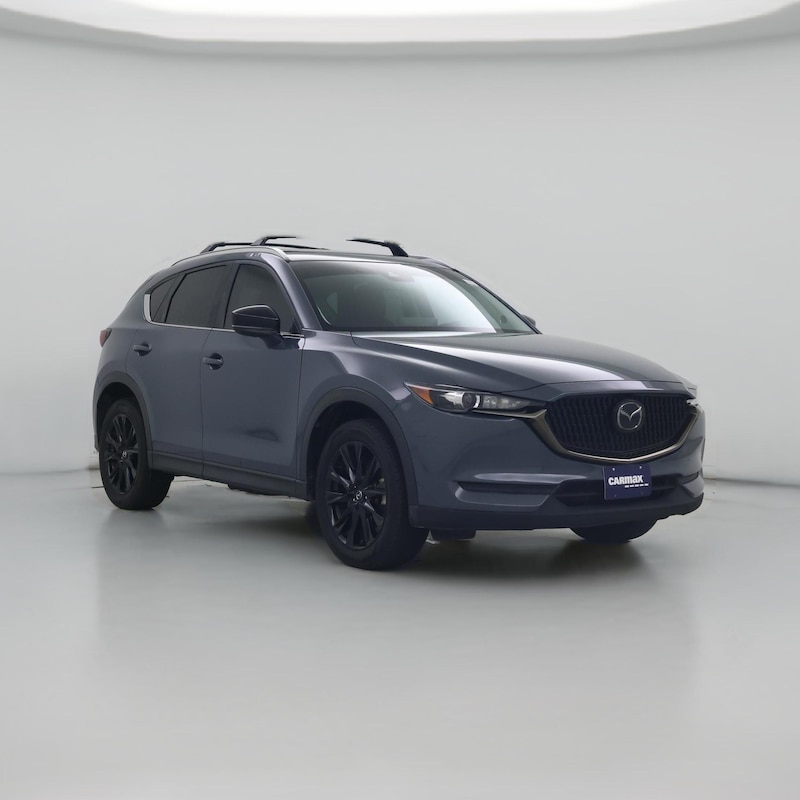 2021 Mazda CX-5 Carbon Edition Turbo