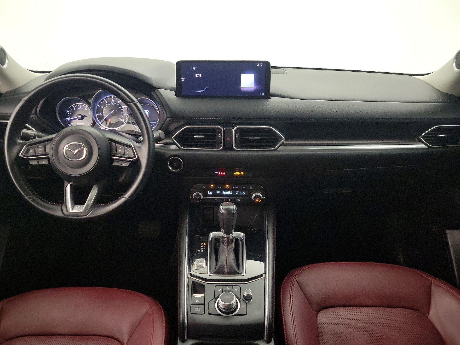 Thumbnail: 2021 Mazda CX-5 - 9