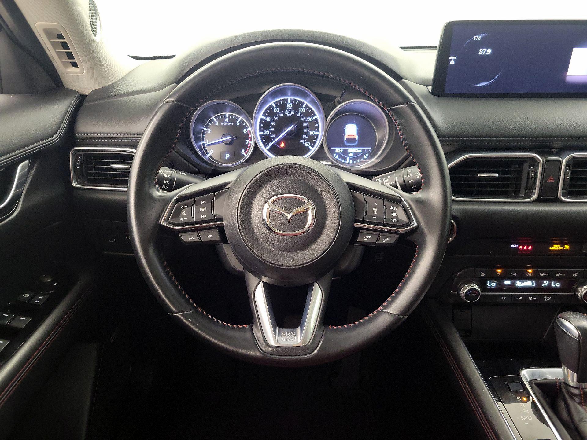 Thumbnail: 2021 Mazda CX-5 - 10