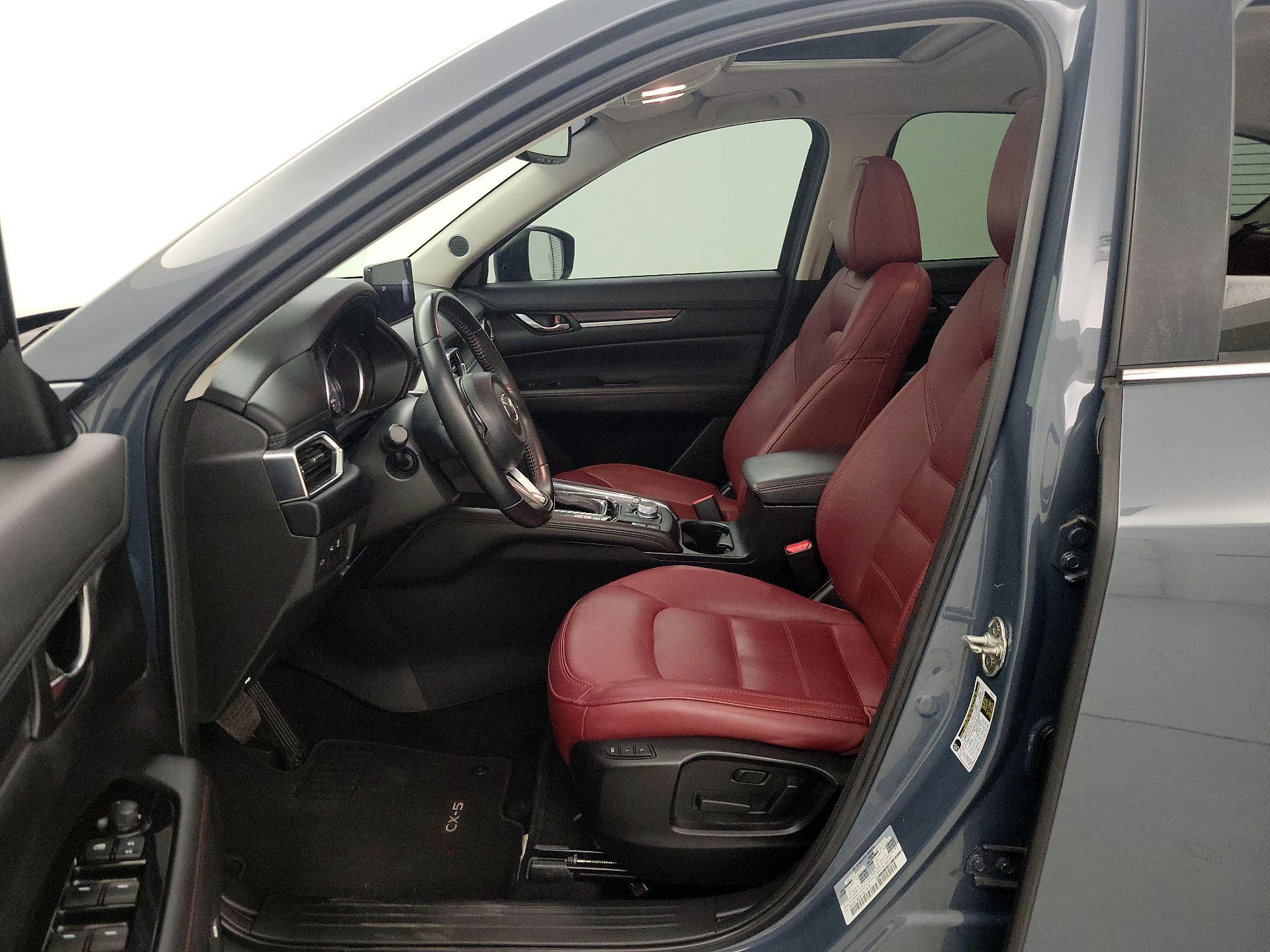 Thumbnail: 2021 Mazda CX-5 - 11
