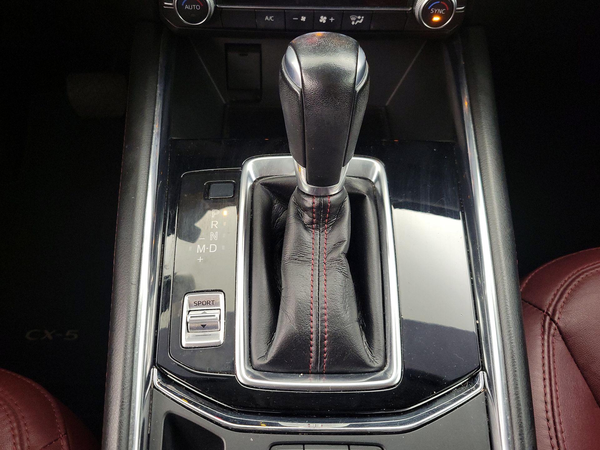 Thumbnail: 2021 Mazda CX-5 - 17