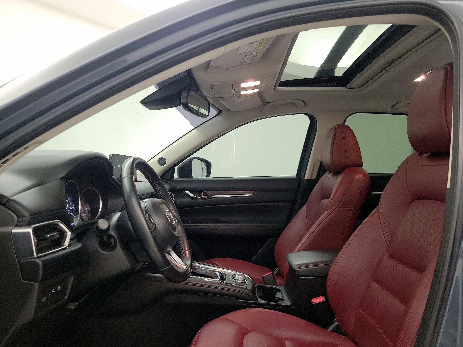 Thumbnail: 2021 Mazda CX-5 - 19
