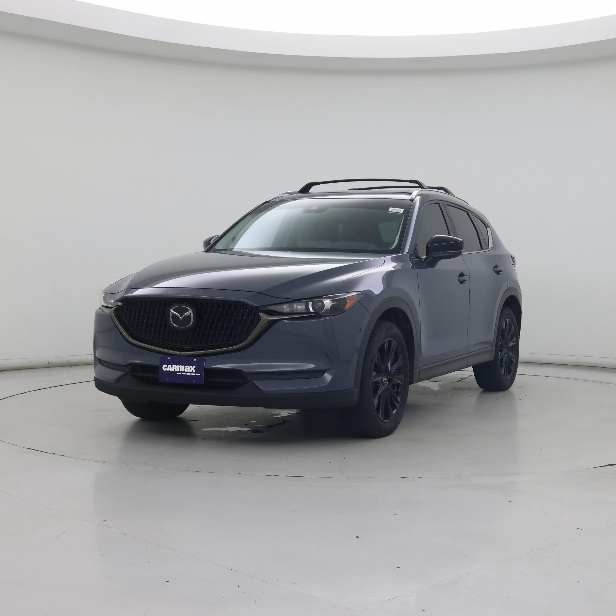 Thumbnail: 2021 Mazda CX-5 - 4