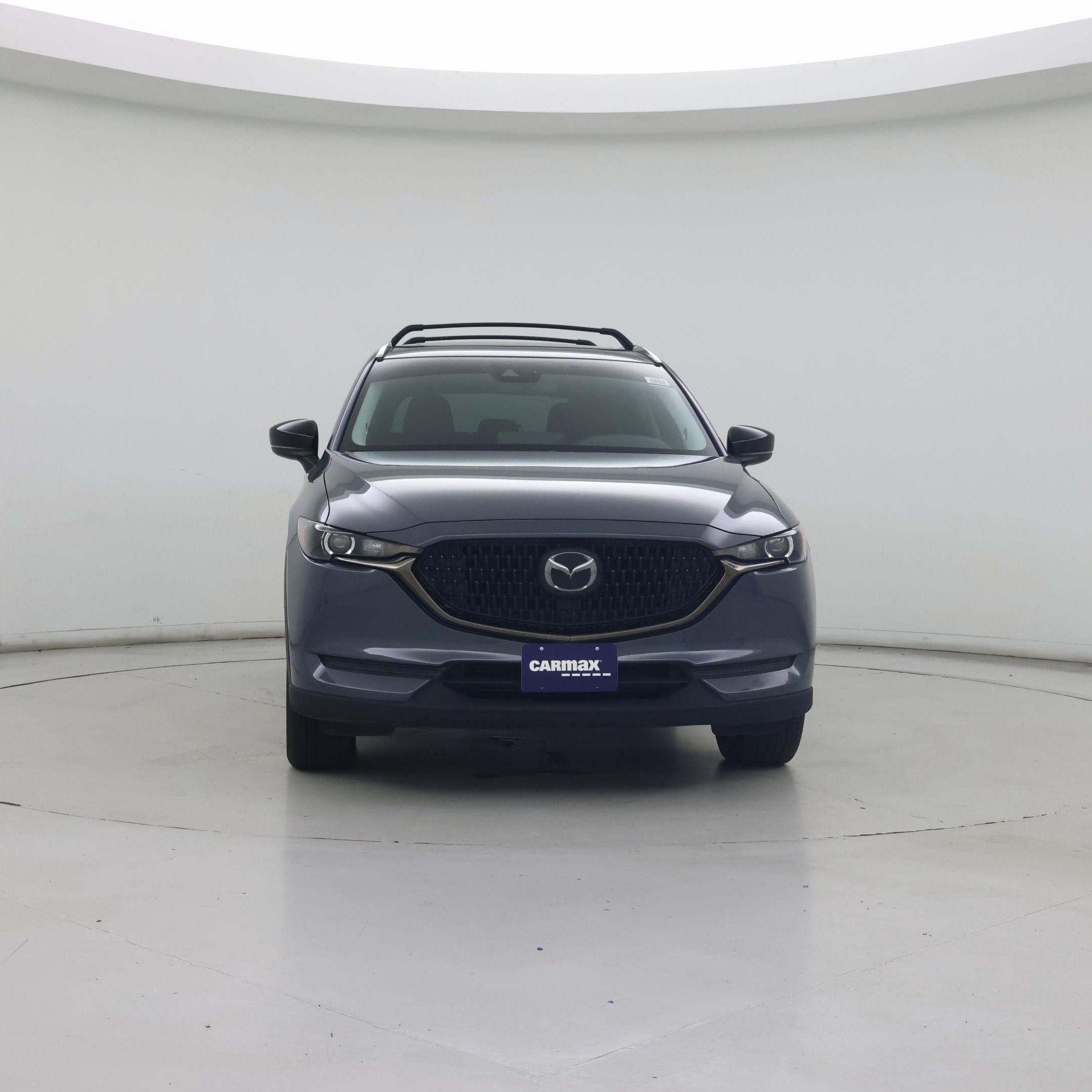 Thumbnail: 2021 Mazda CX-5 - 5