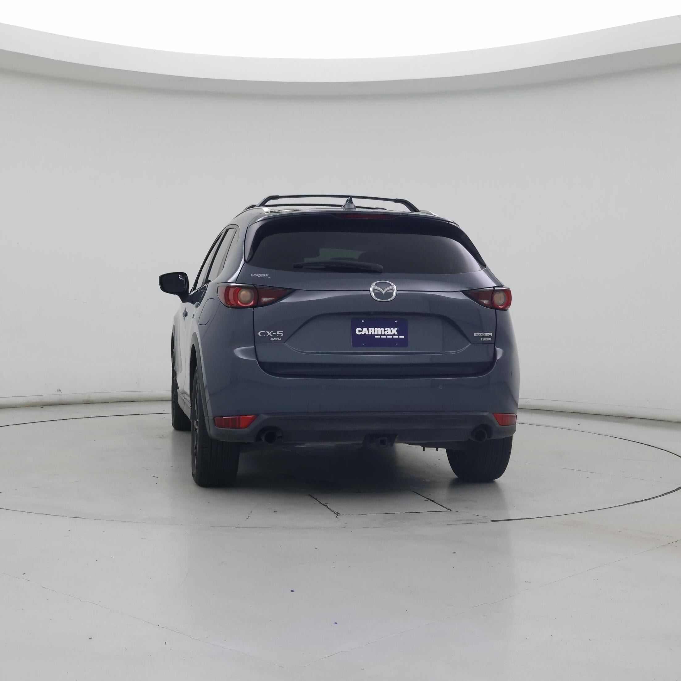 Thumbnail: 2021 Mazda CX-5 - 6