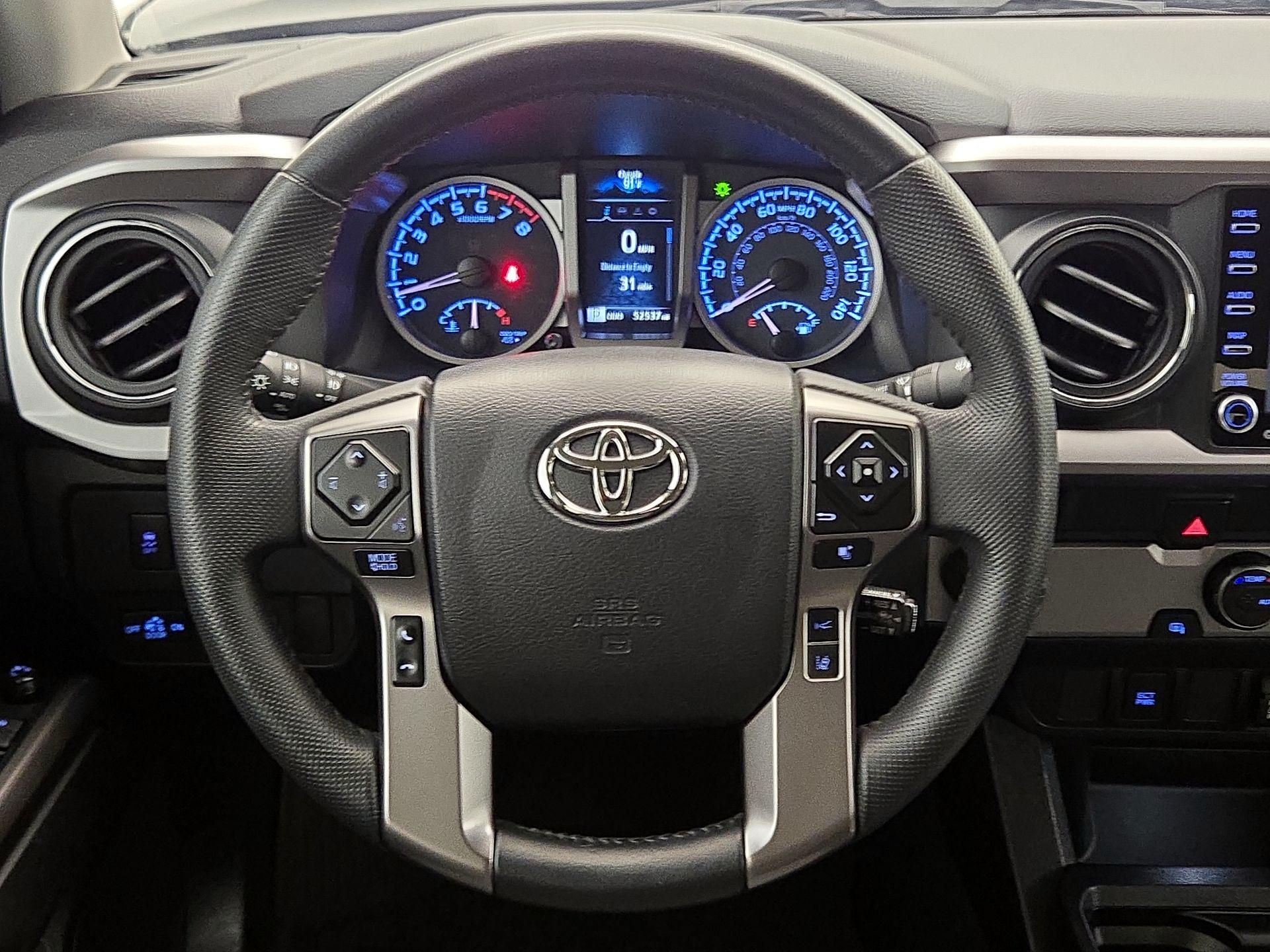 Thumbnail: 2023 Toyota Tacoma - 10