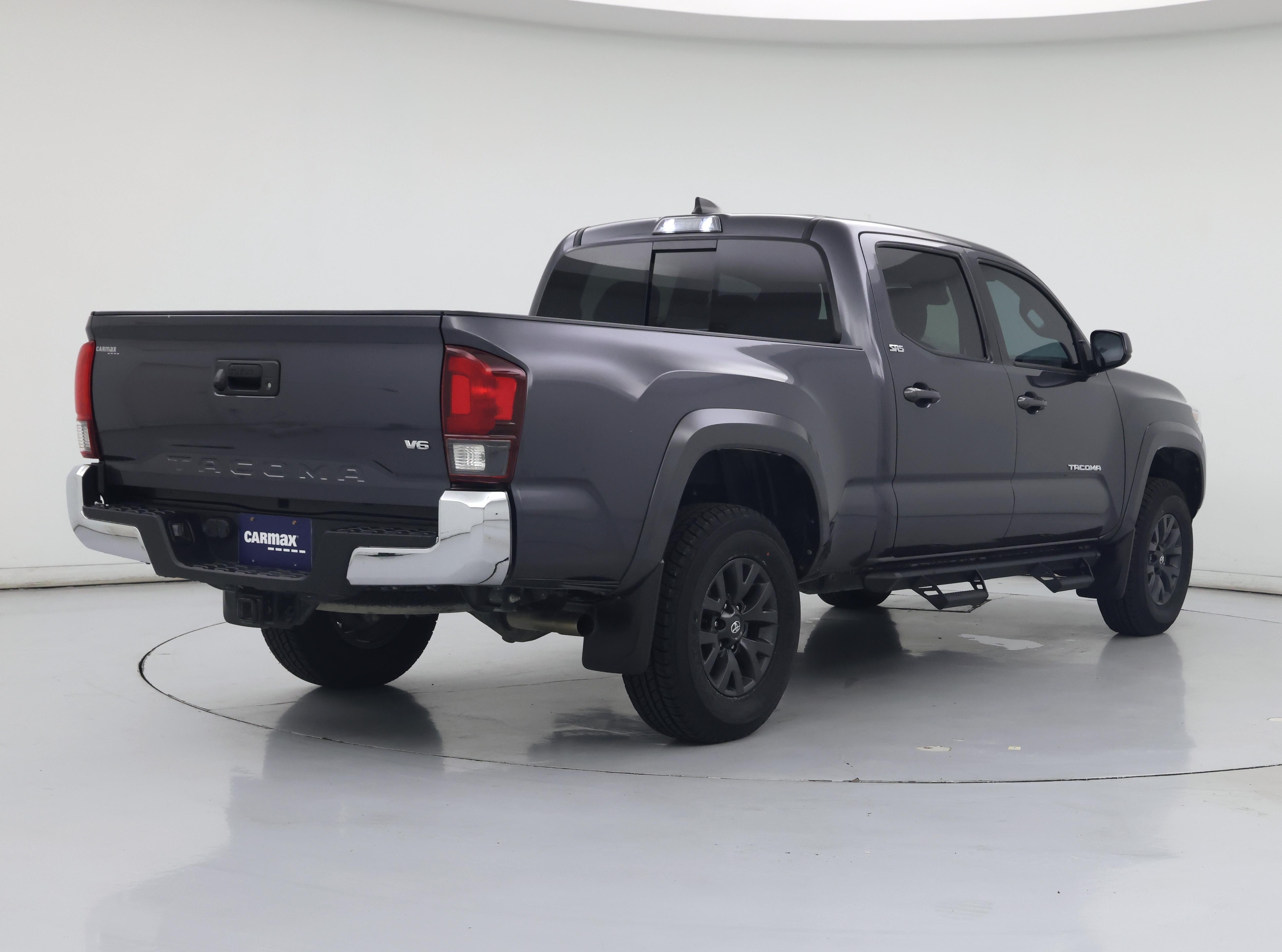 Thumbnail: 2023 Toyota Tacoma - 8