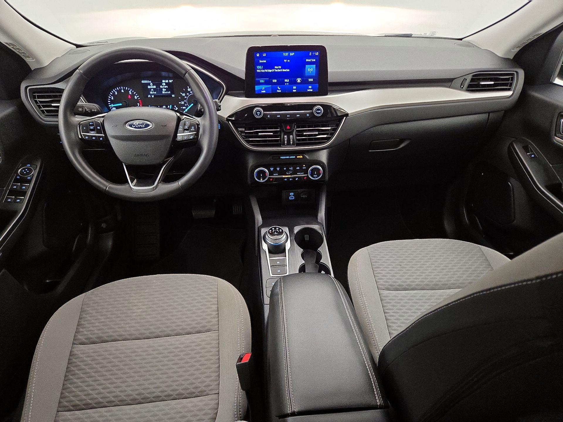 Thumbnail: 2022 Ford Escape - 9