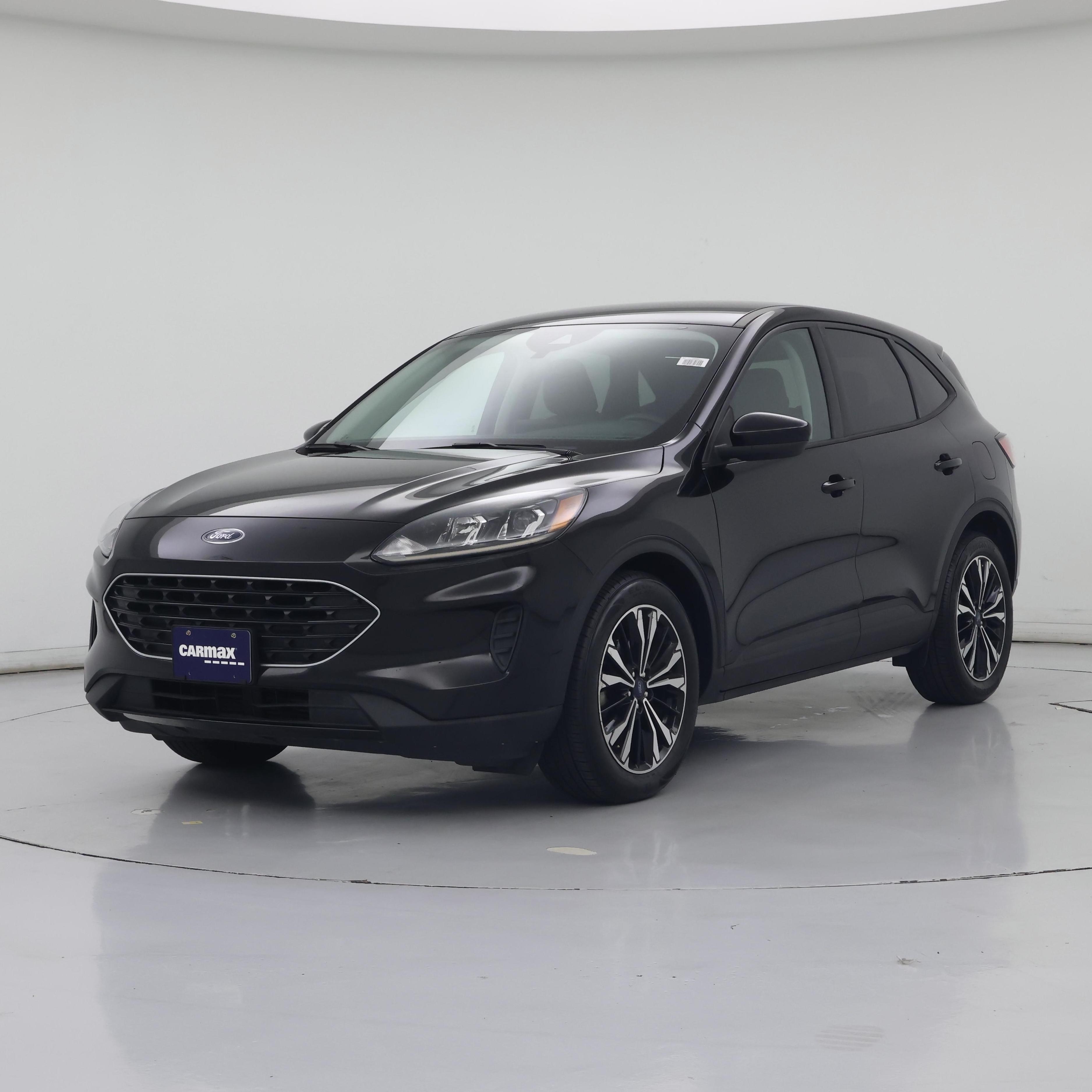 Thumbnail: 2022 Ford Escape - 4