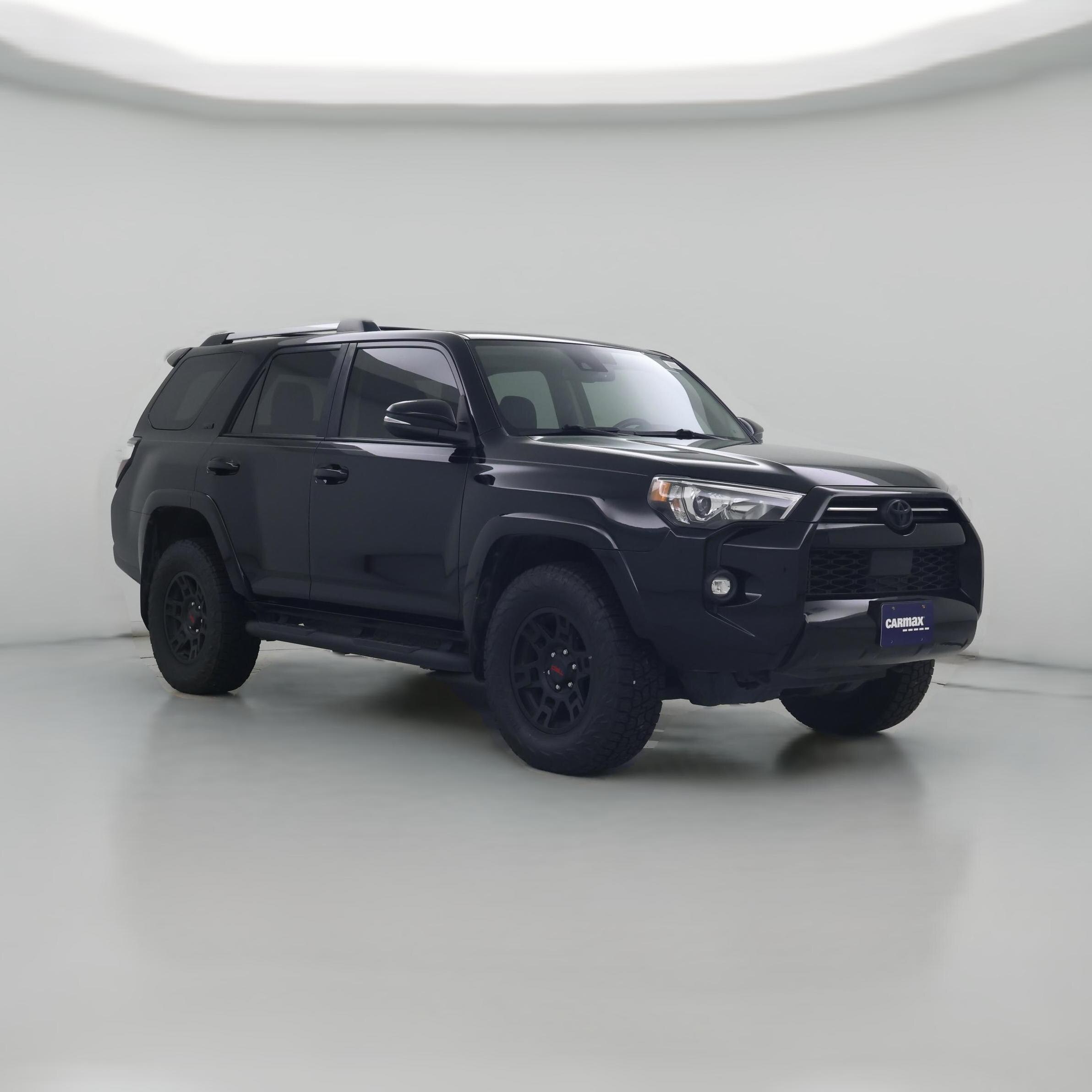 Thumbnail: 2022 Toyota 4Runner - 1