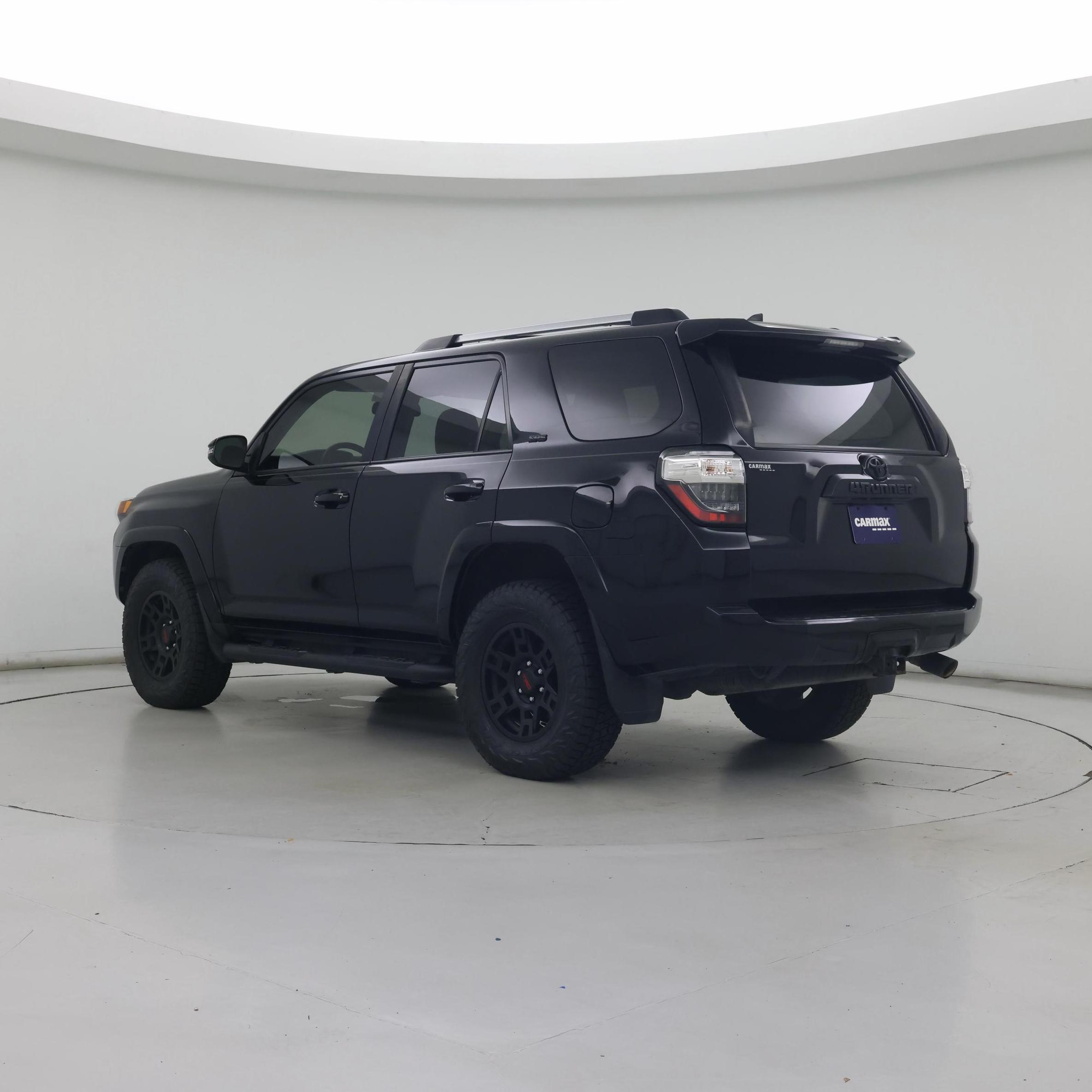 Thumbnail: 2022 Toyota 4Runner - 2