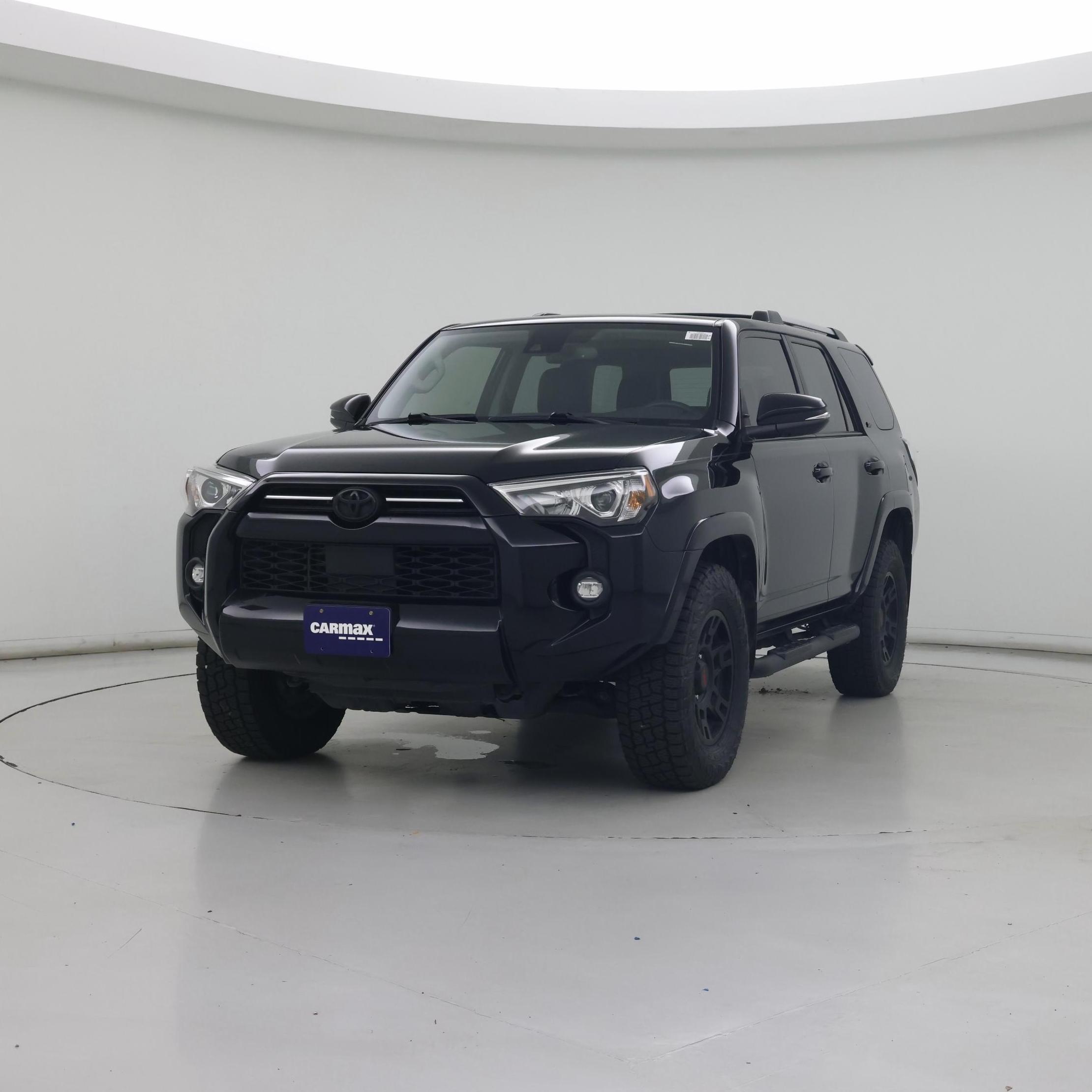 Thumbnail: 2022 Toyota 4Runner - 4