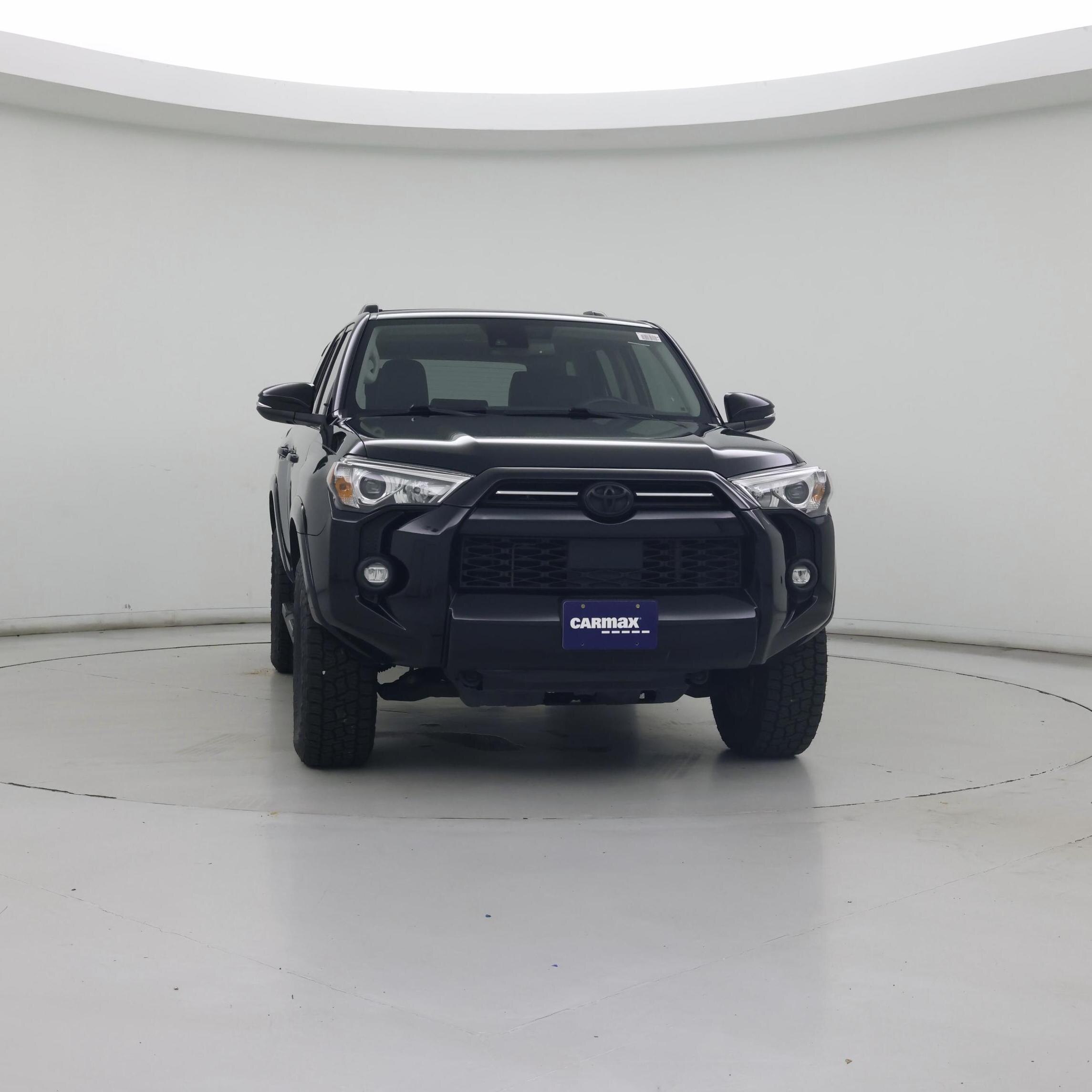 Thumbnail: 2022 Toyota 4Runner - 5