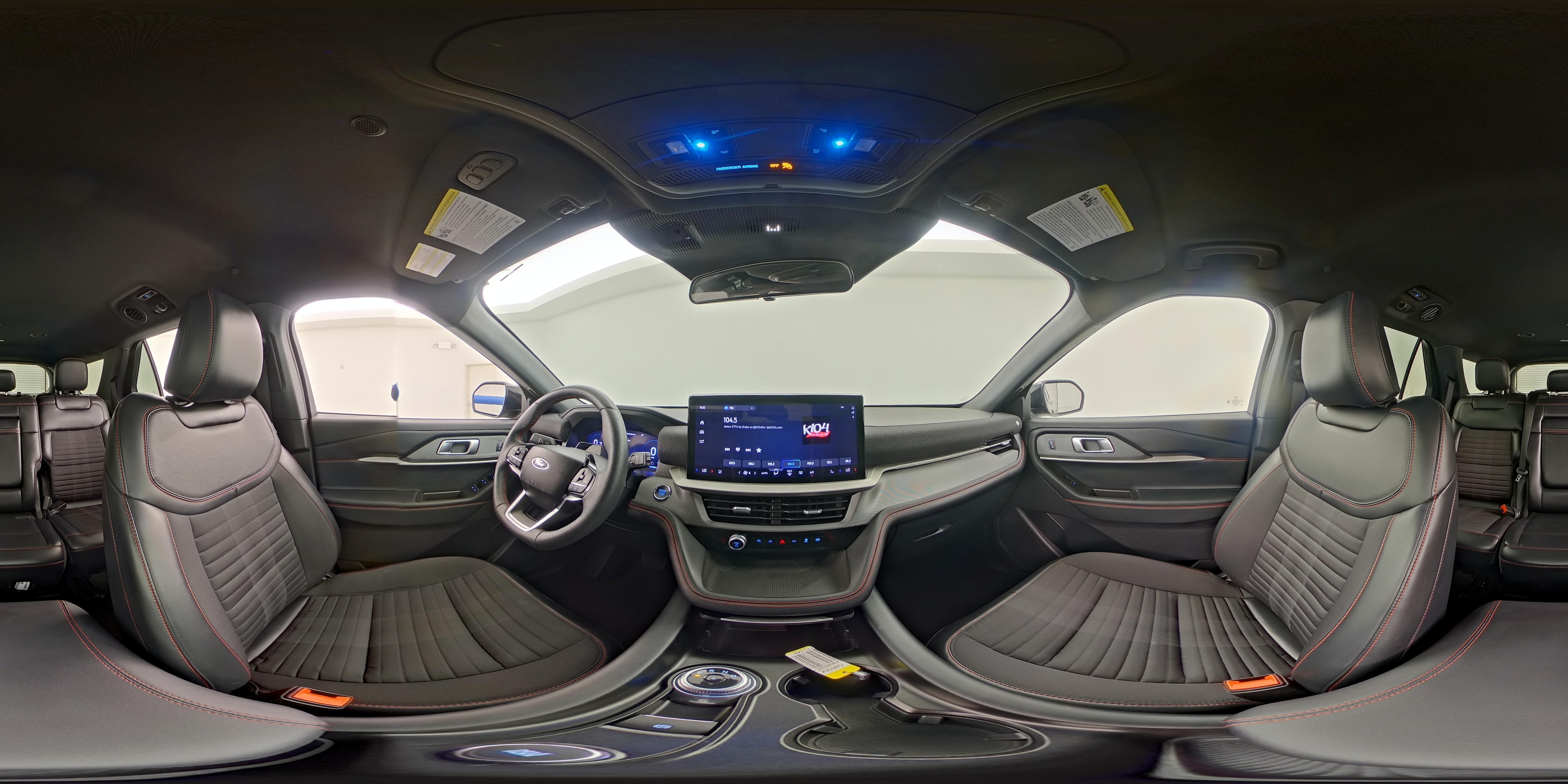 2025 Ford Explorer ST-LINE - Photo 24