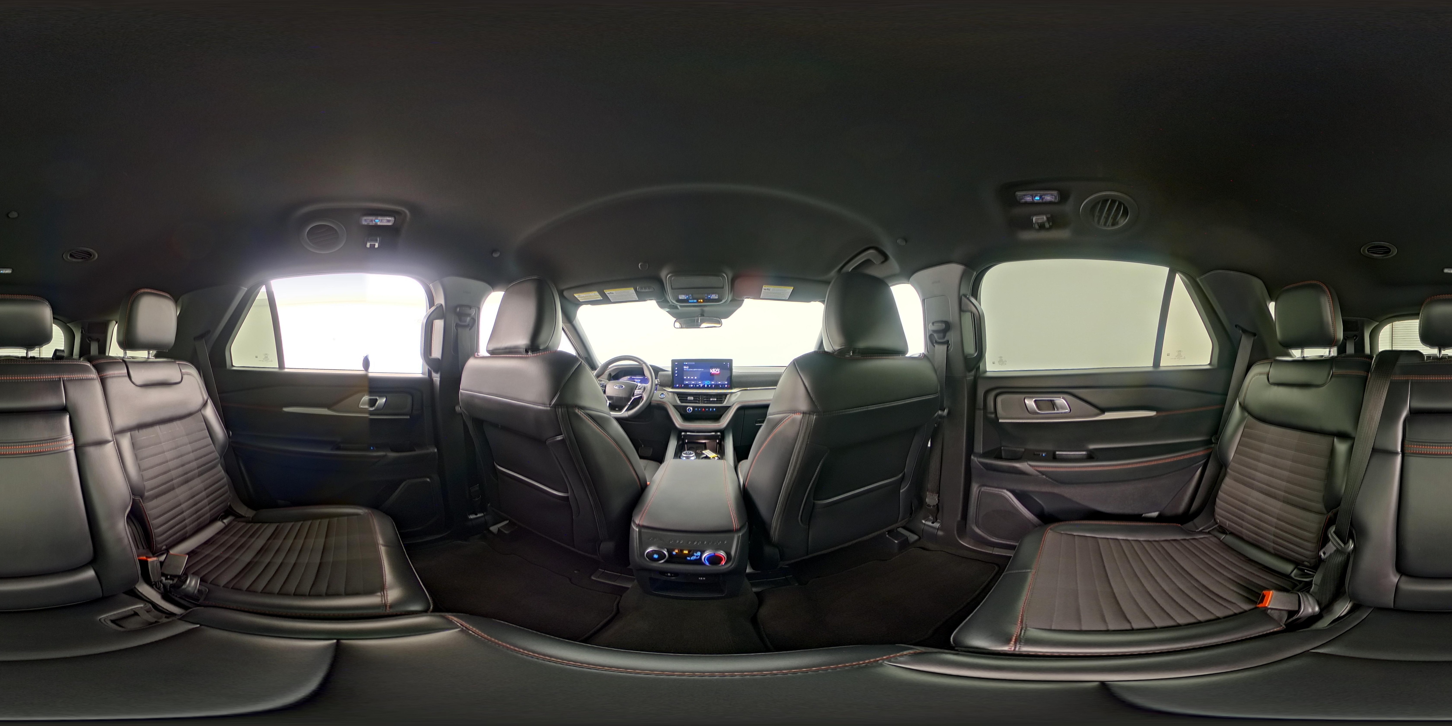 2025 Ford Explorer ST-LINE - Photo 25