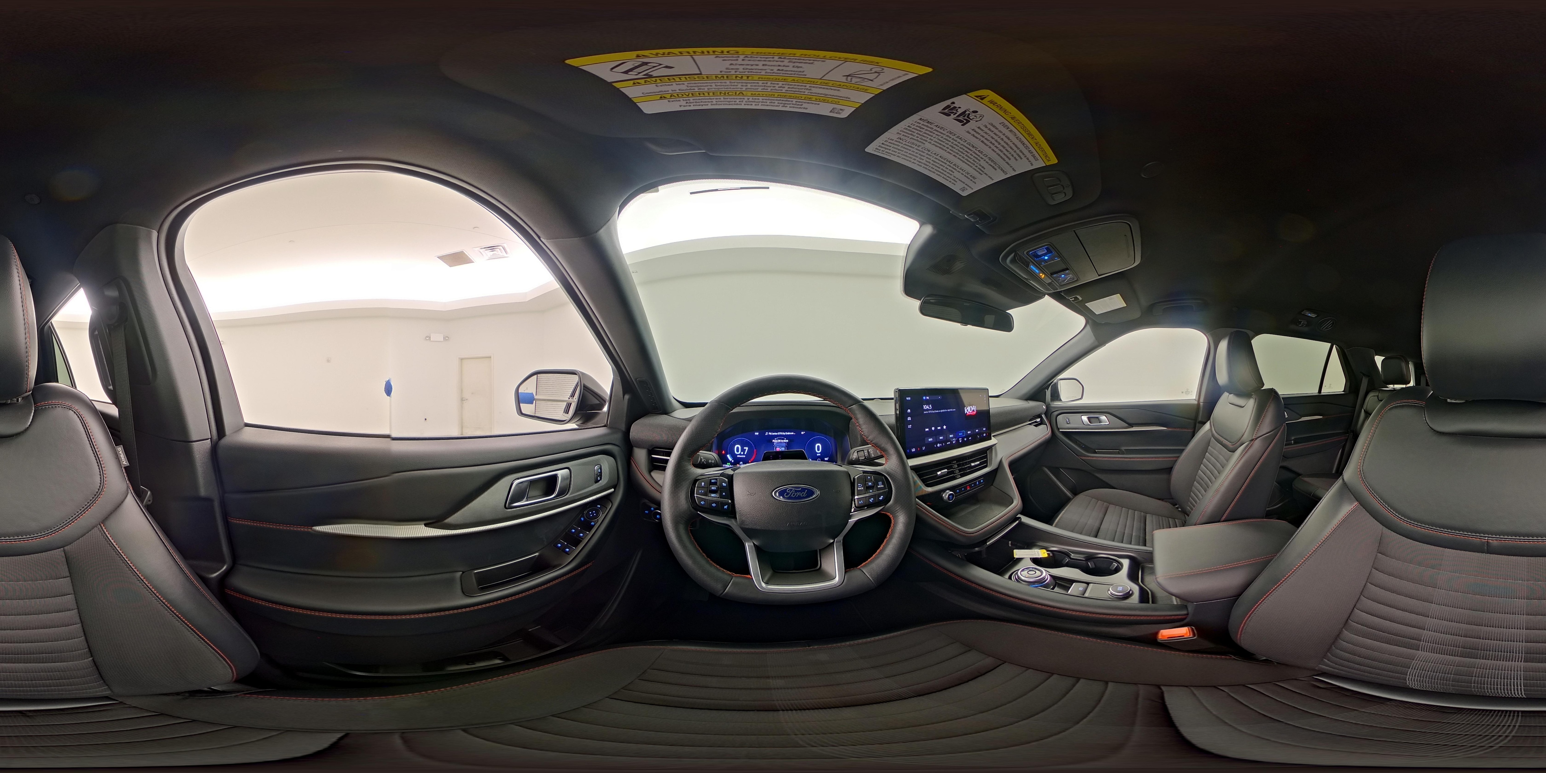 2025 Ford Explorer ST-LINE - Photo 26