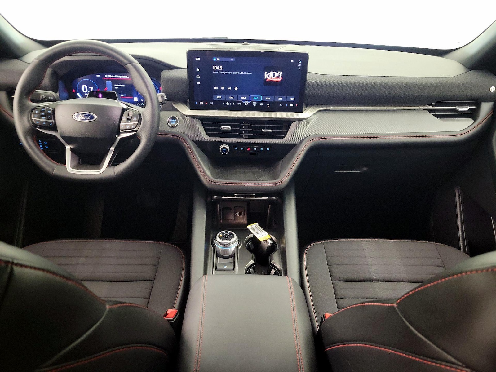 2025 Ford Explorer ST-LINE - Photo 10