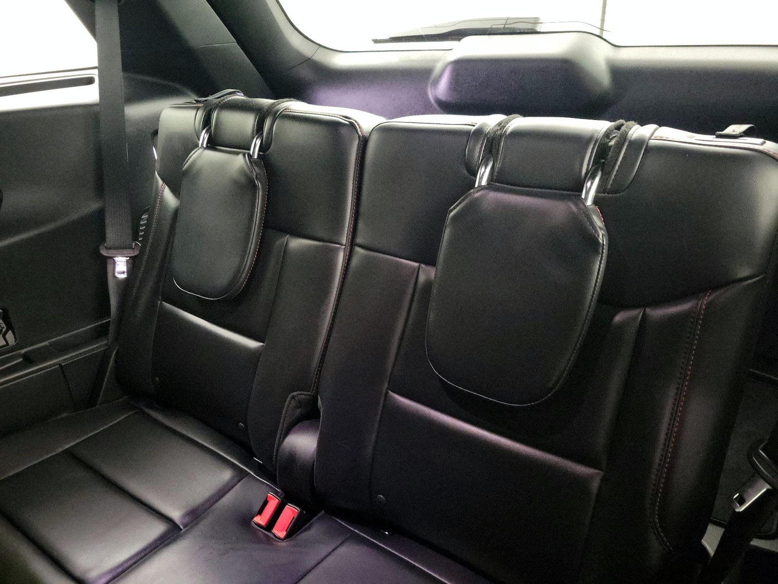 2025 Ford Explorer ST-LINE - Photo 20