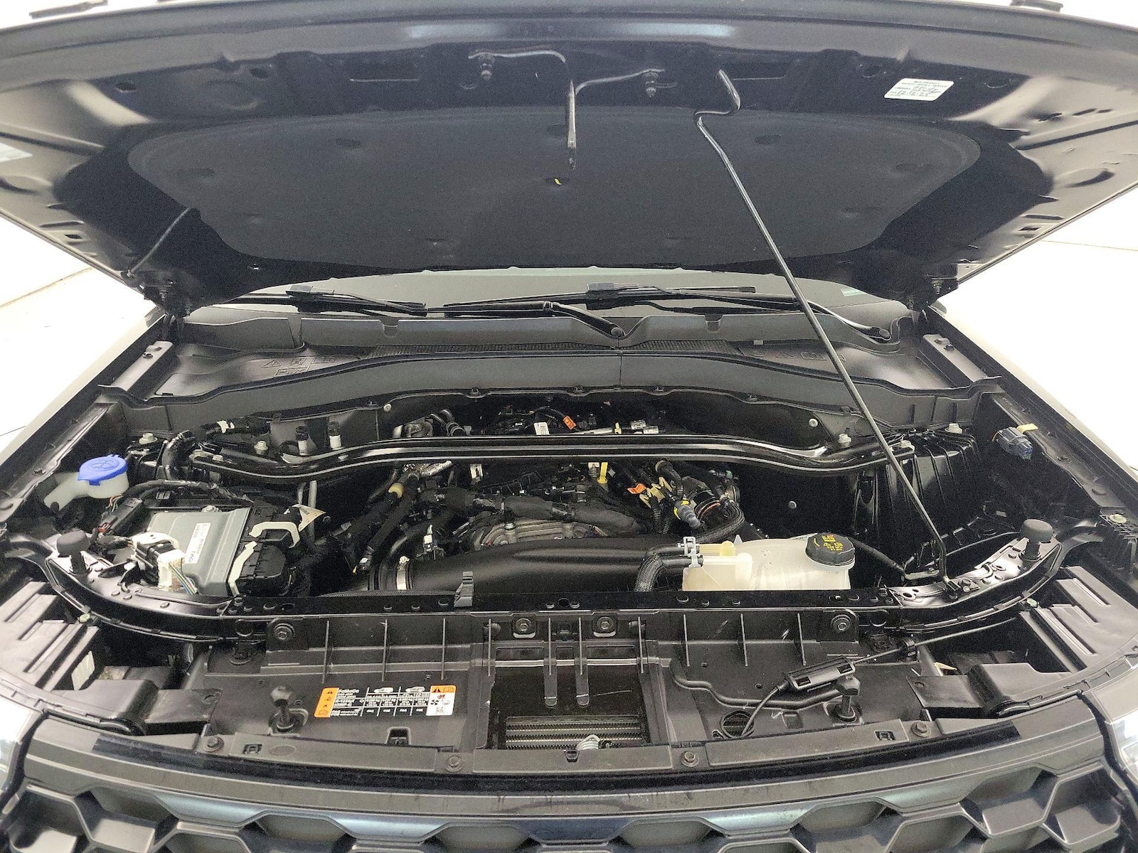 2025 Ford Explorer ST-LINE - Photo 22