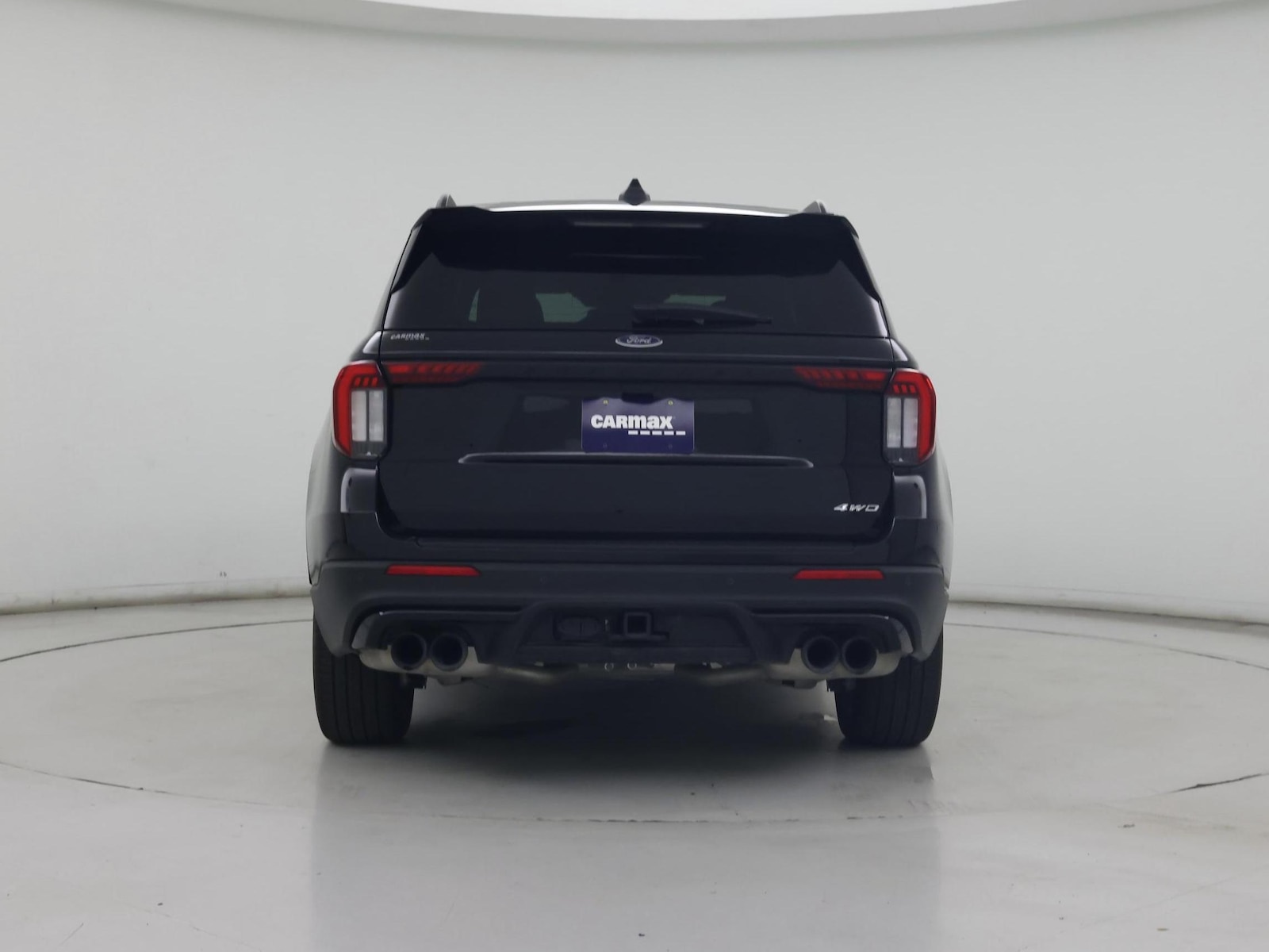 2025 Ford Explorer ST-LINE - Photo 7