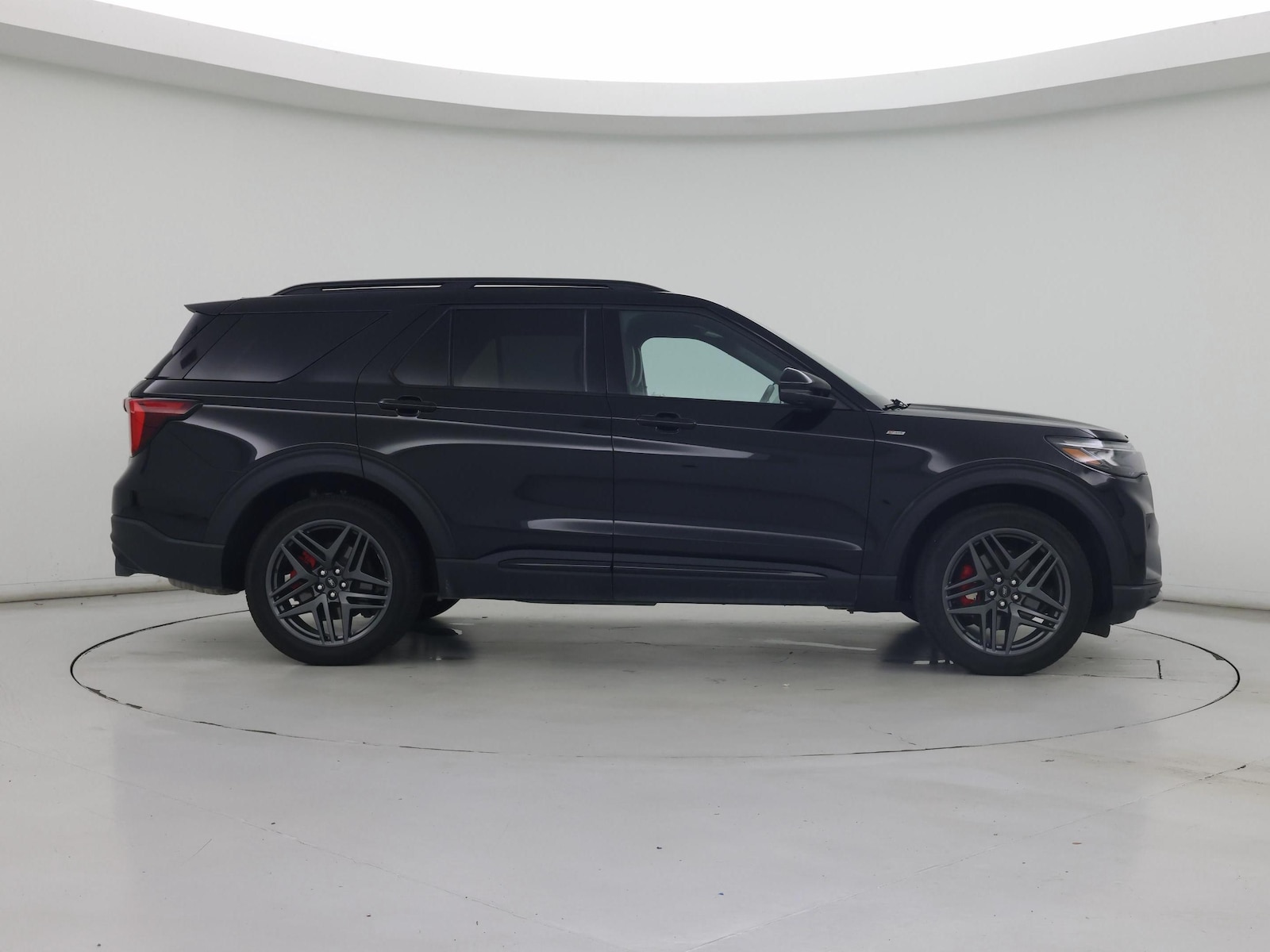 2025 Ford Explorer ST-LINE - Photo 8