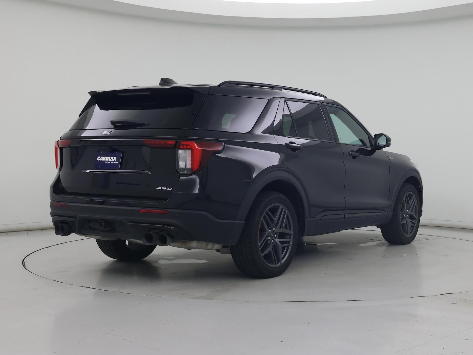 2025 Ford Explorer ST-LINE - Photo 9