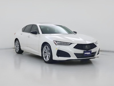 2021 Acura TLX SH-AWD Technology
