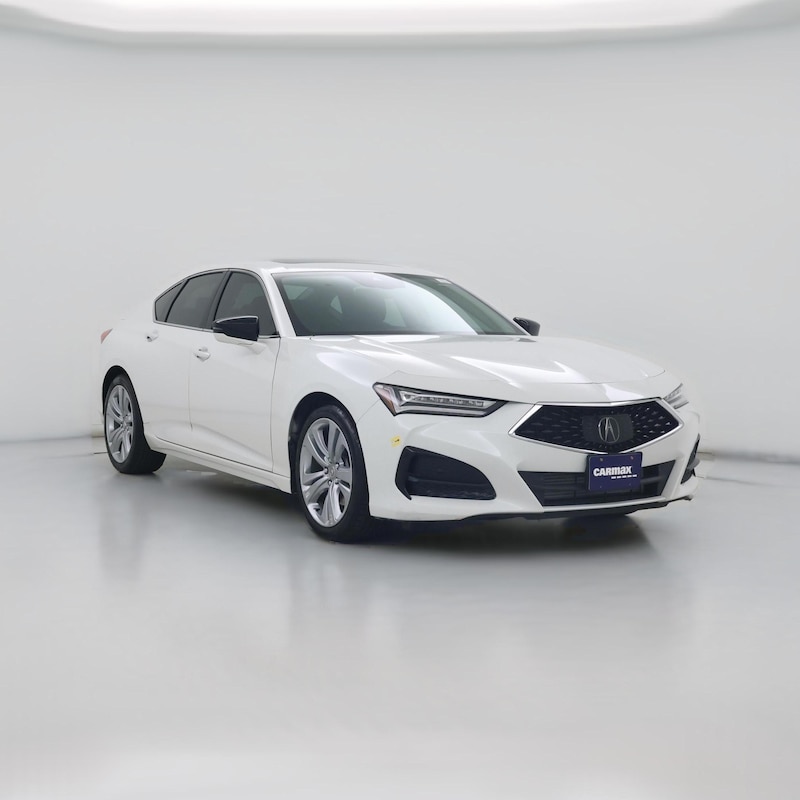 2021 Acura TLX SH-AWD Technology