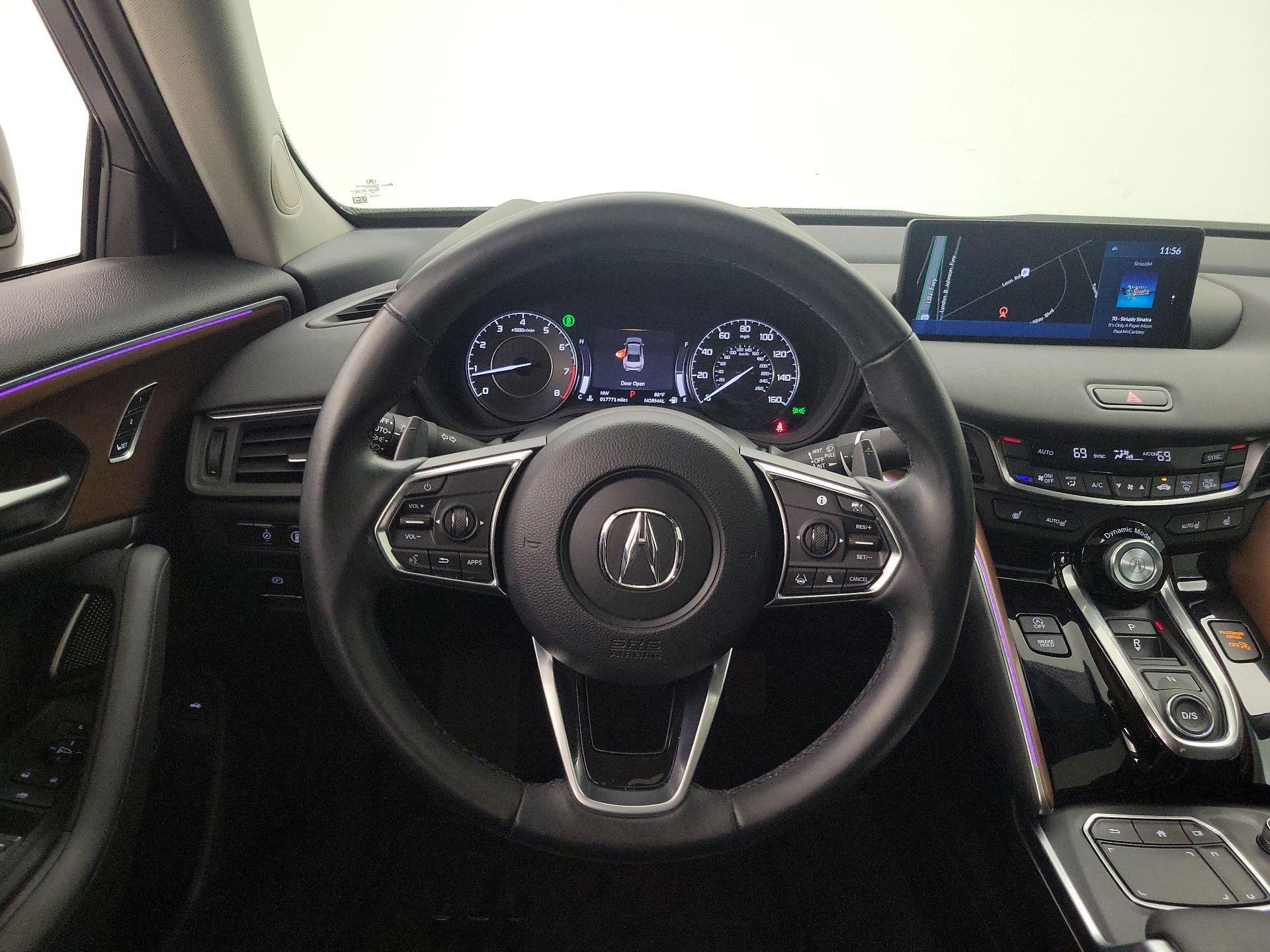 Thumbnail: 2021 Acura TLX - 10