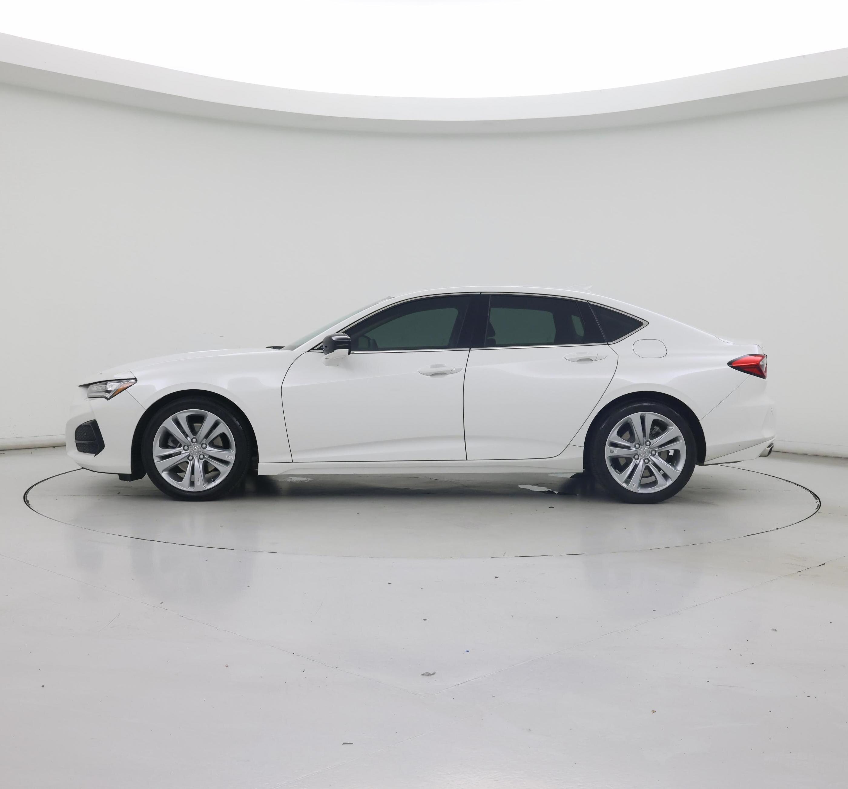 Thumbnail: 2021 Acura TLX - 3