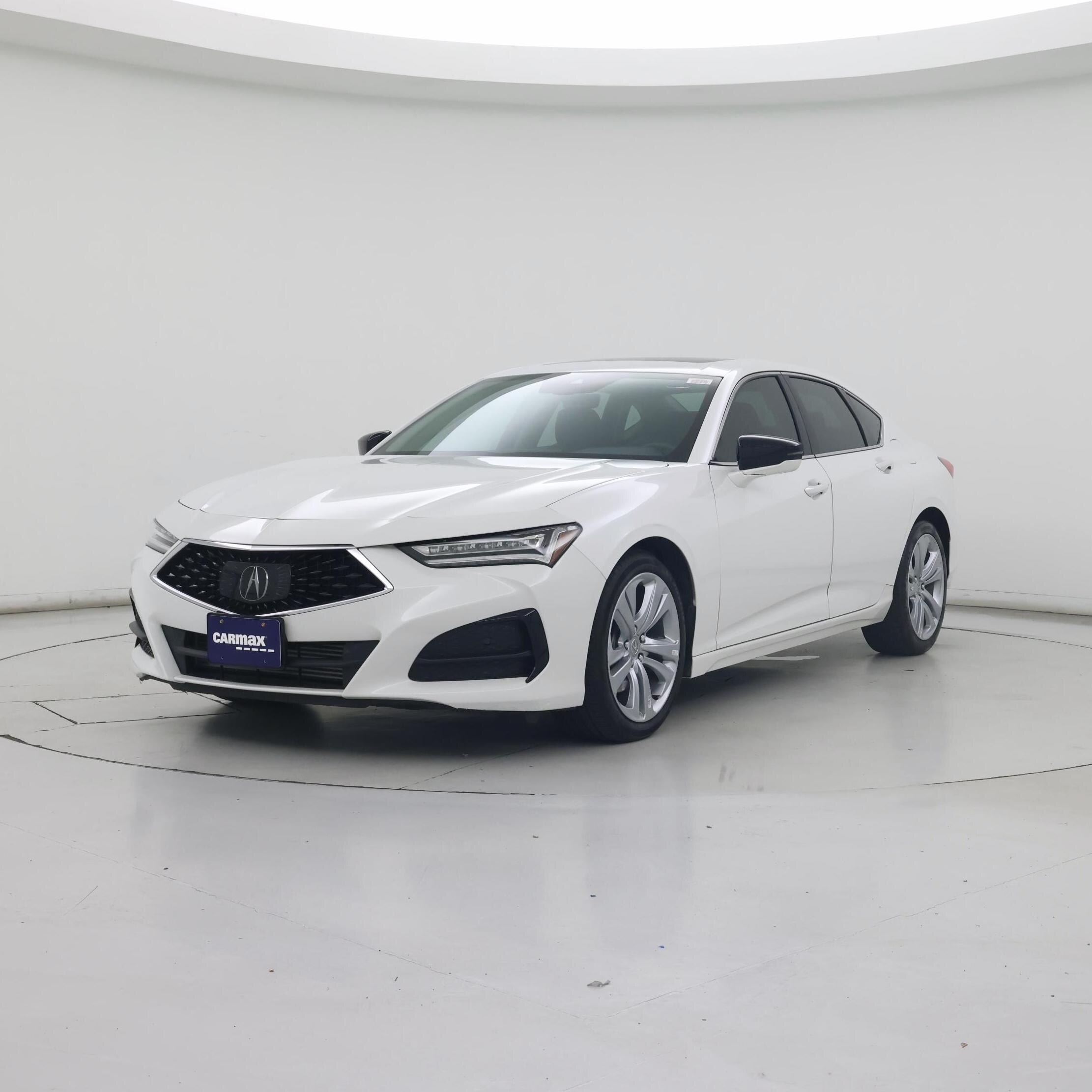 Thumbnail: 2021 Acura TLX - 4