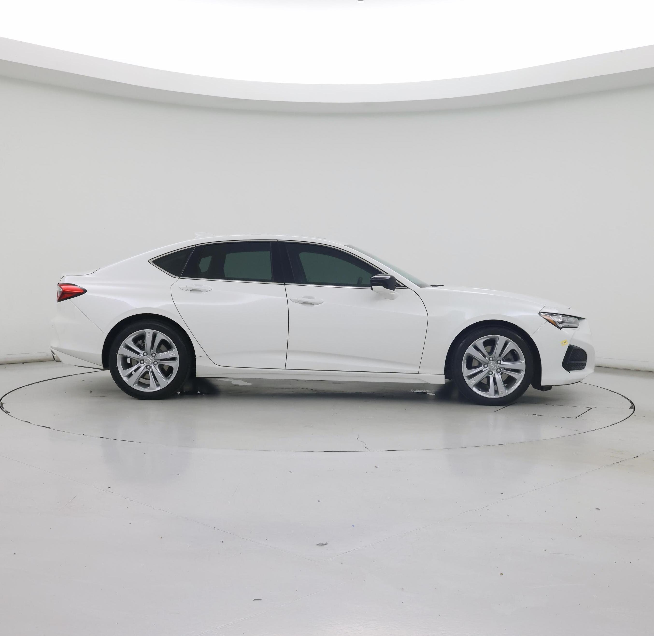 Thumbnail: 2021 Acura TLX - 7