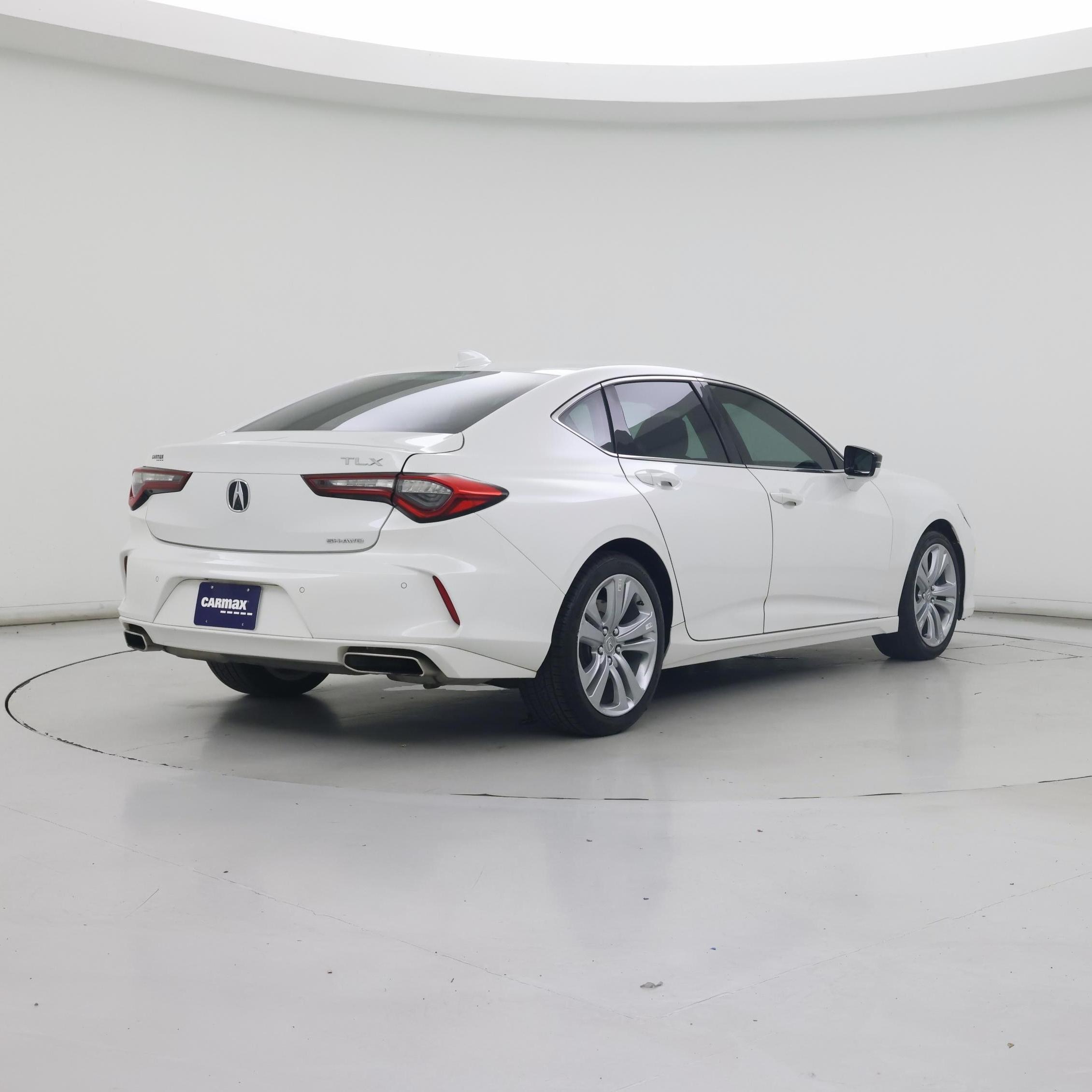Thumbnail: 2021 Acura TLX - 8