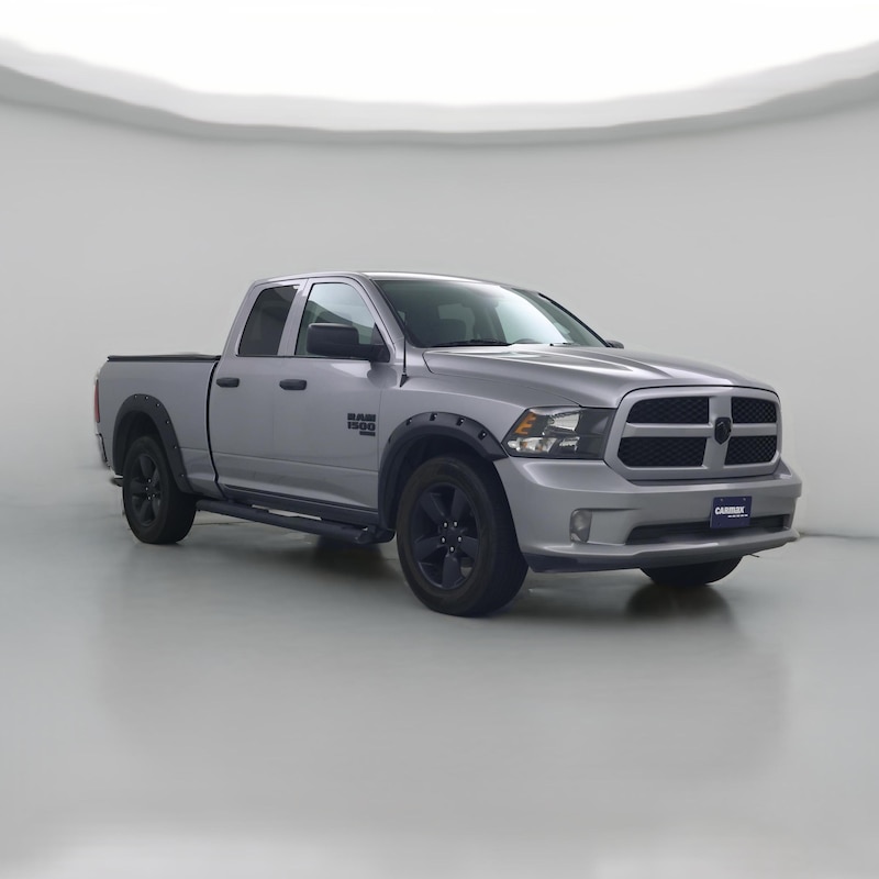 2021 Ram 1500 Classic Express