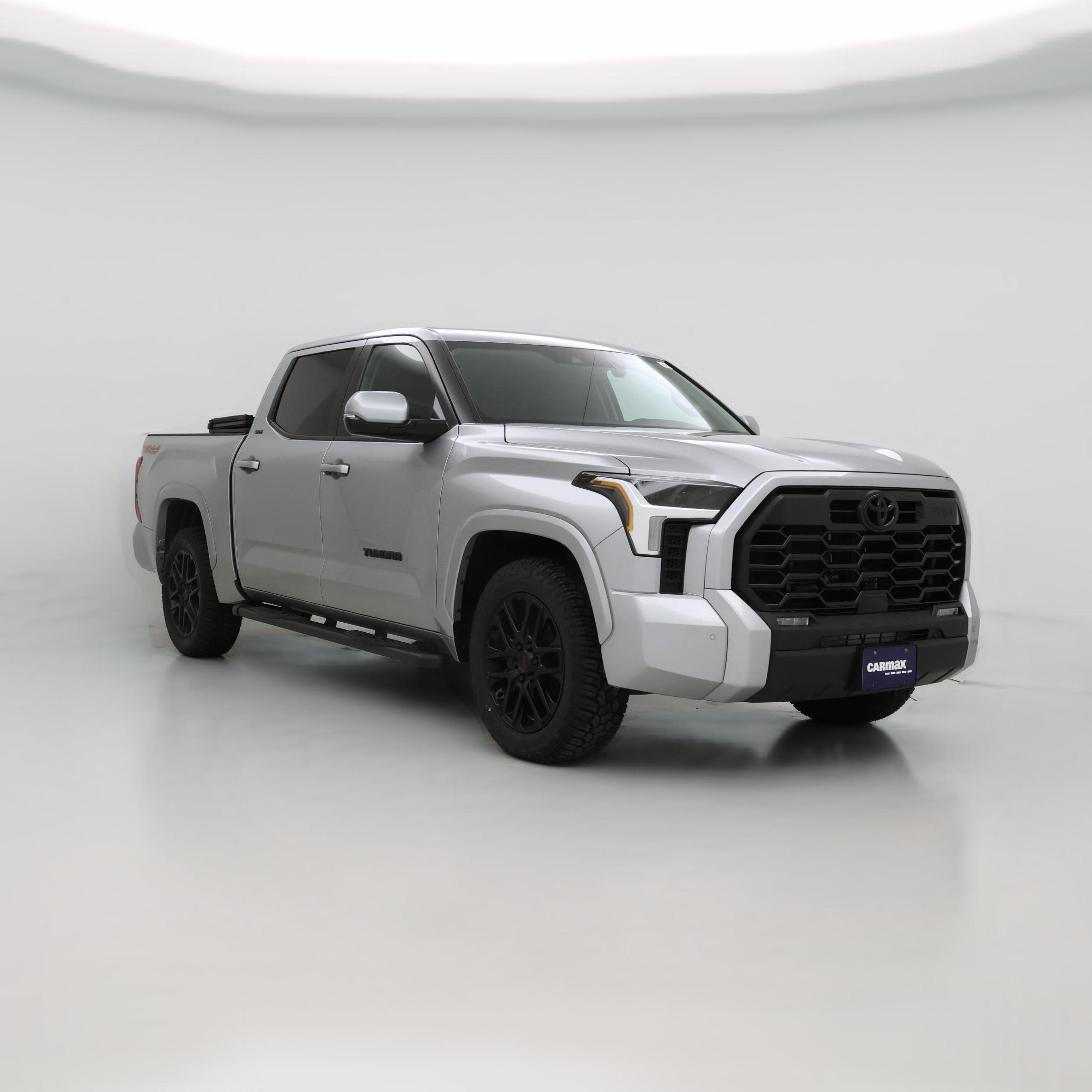 Thumbnail: 2024 Toyota Tundra - 1