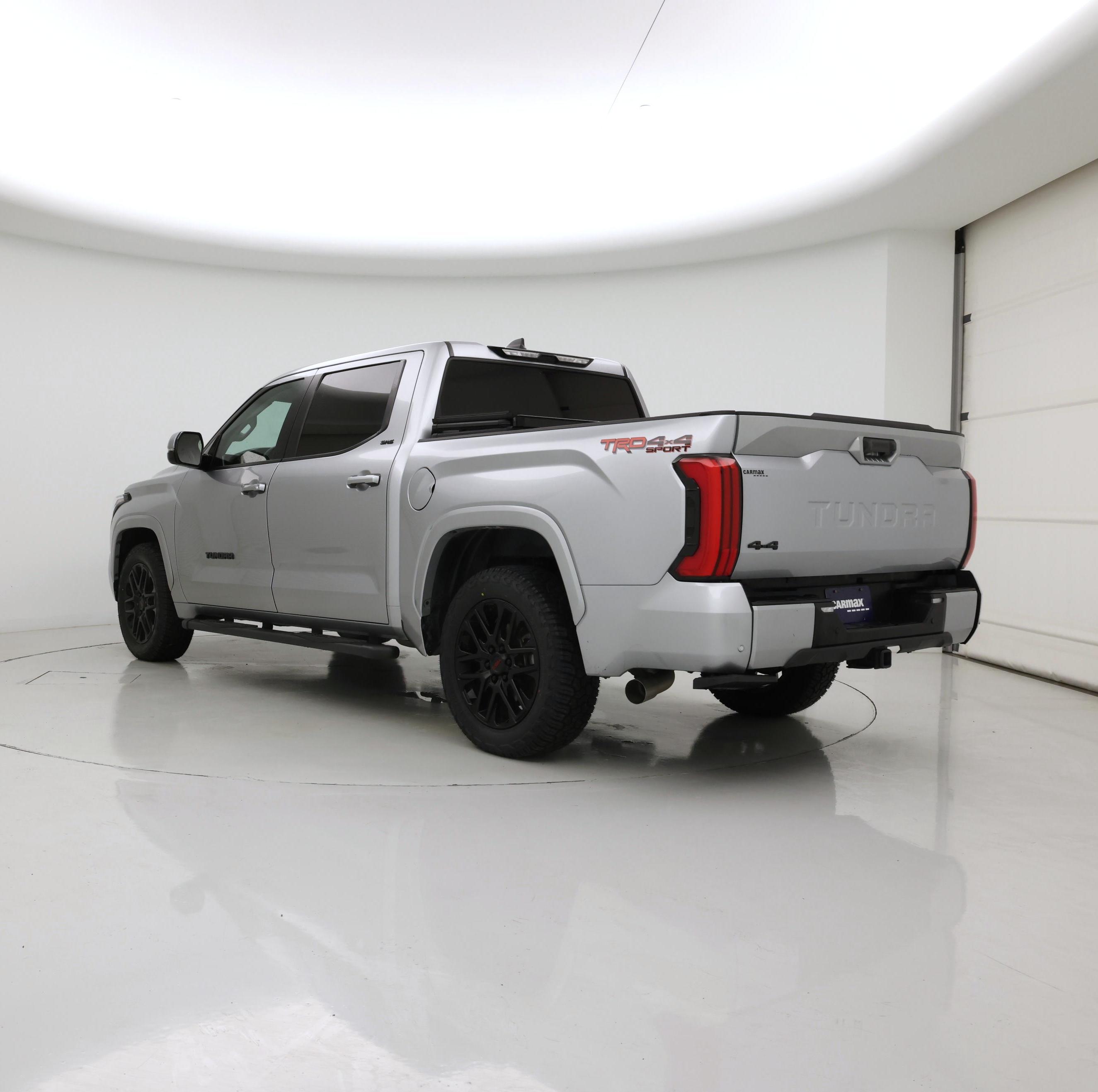 Thumbnail: 2024 Toyota Tundra - 2